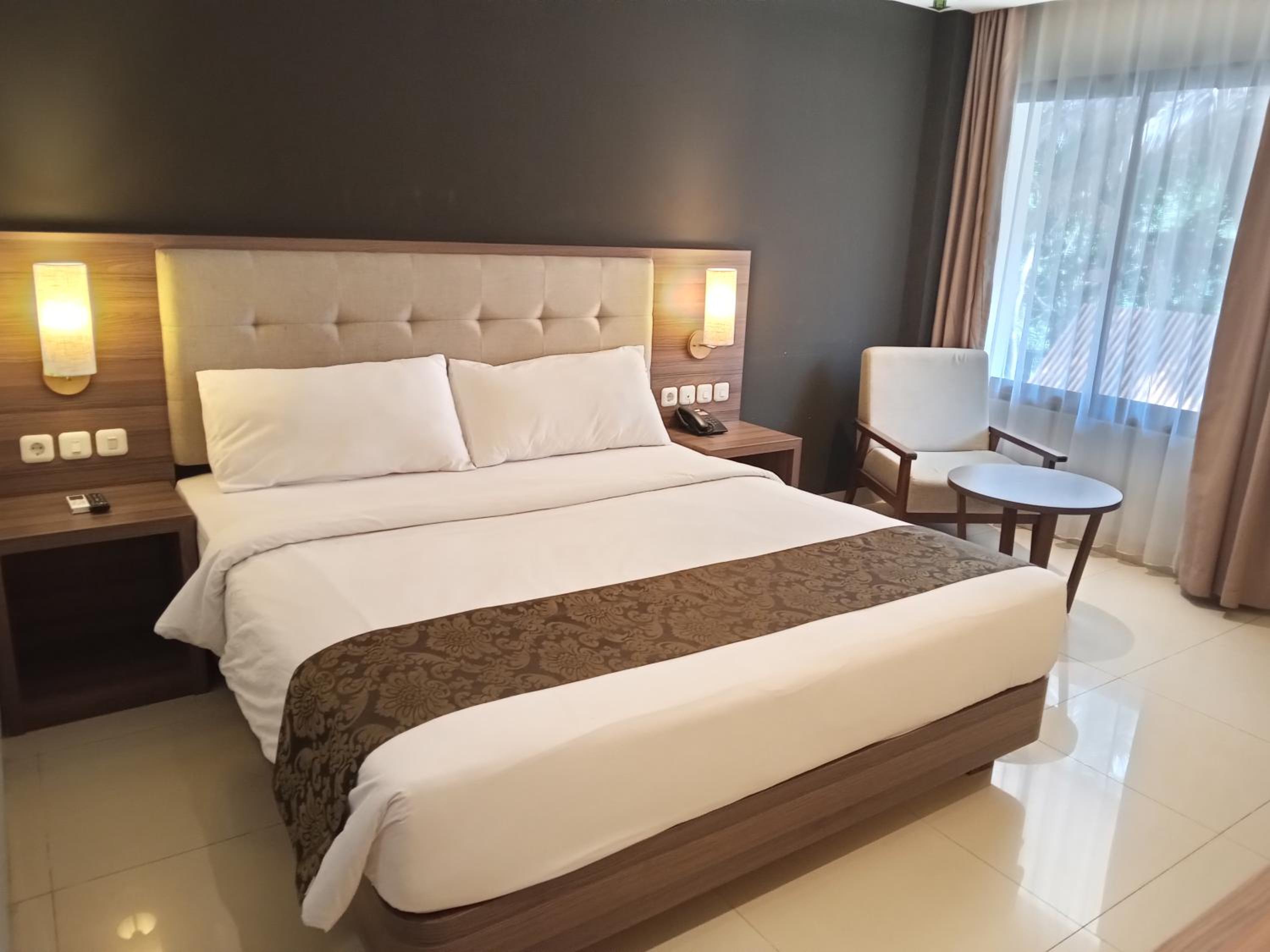 Deluxe Double Room - Photo 6