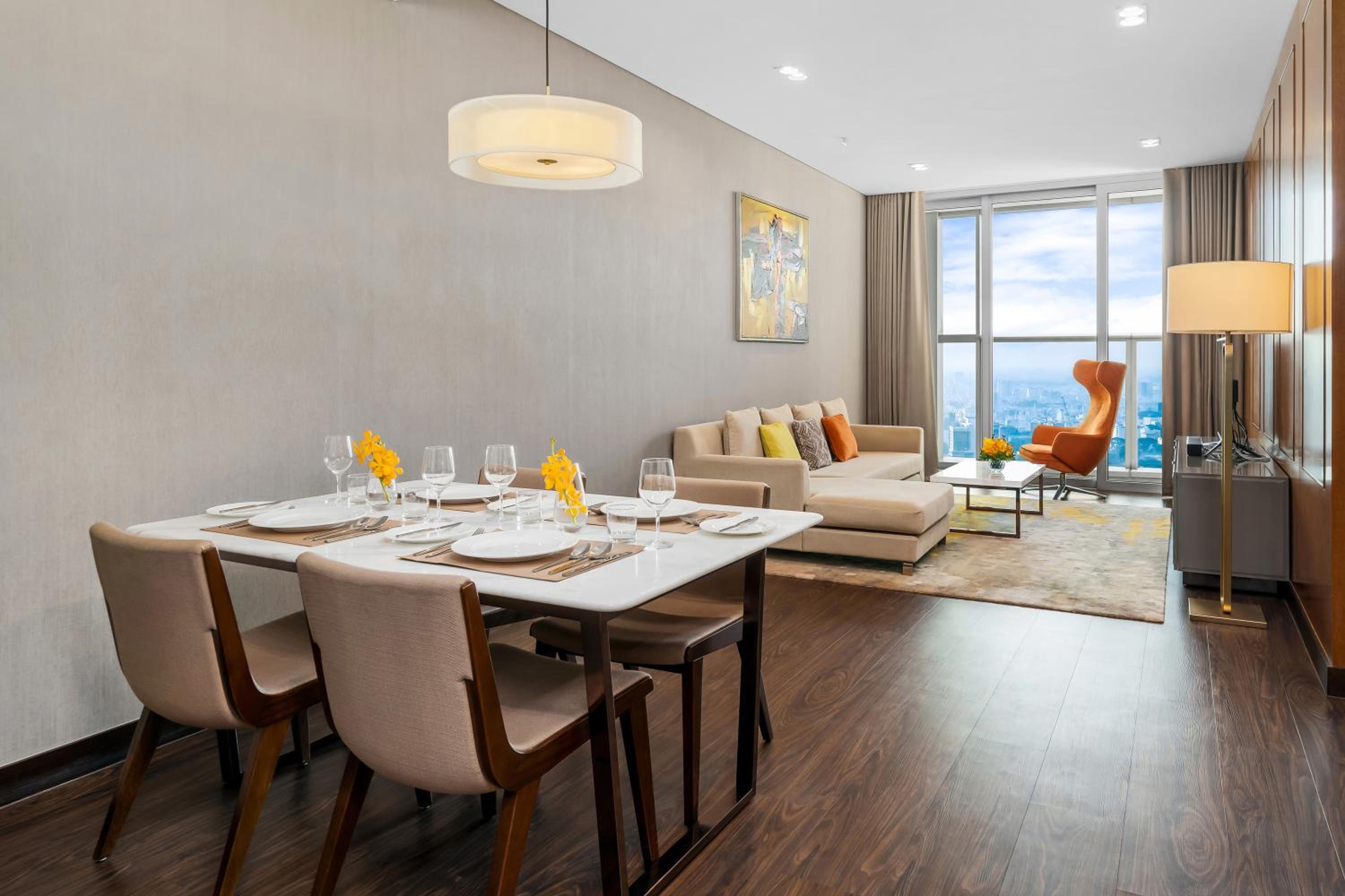 Grand Two Bedroom with one-time Complimentary Mini-bar photo 3