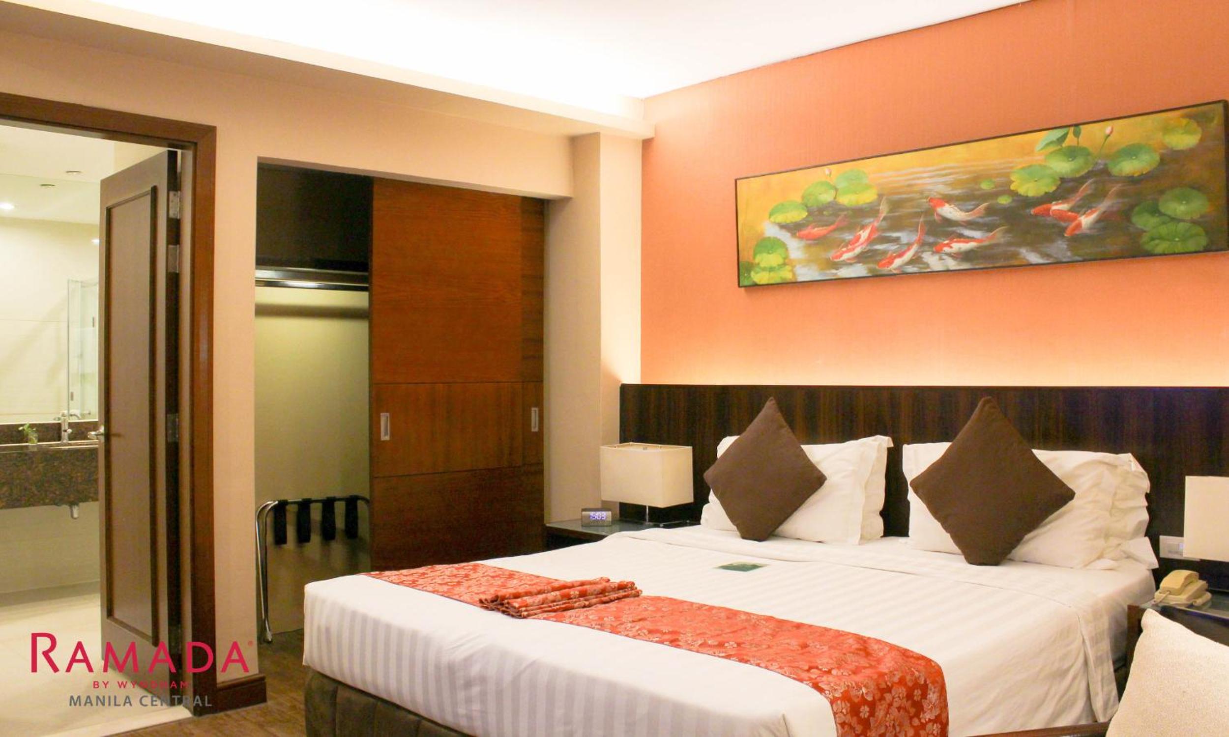 Deluxe Double or Twin Room - Photo 7