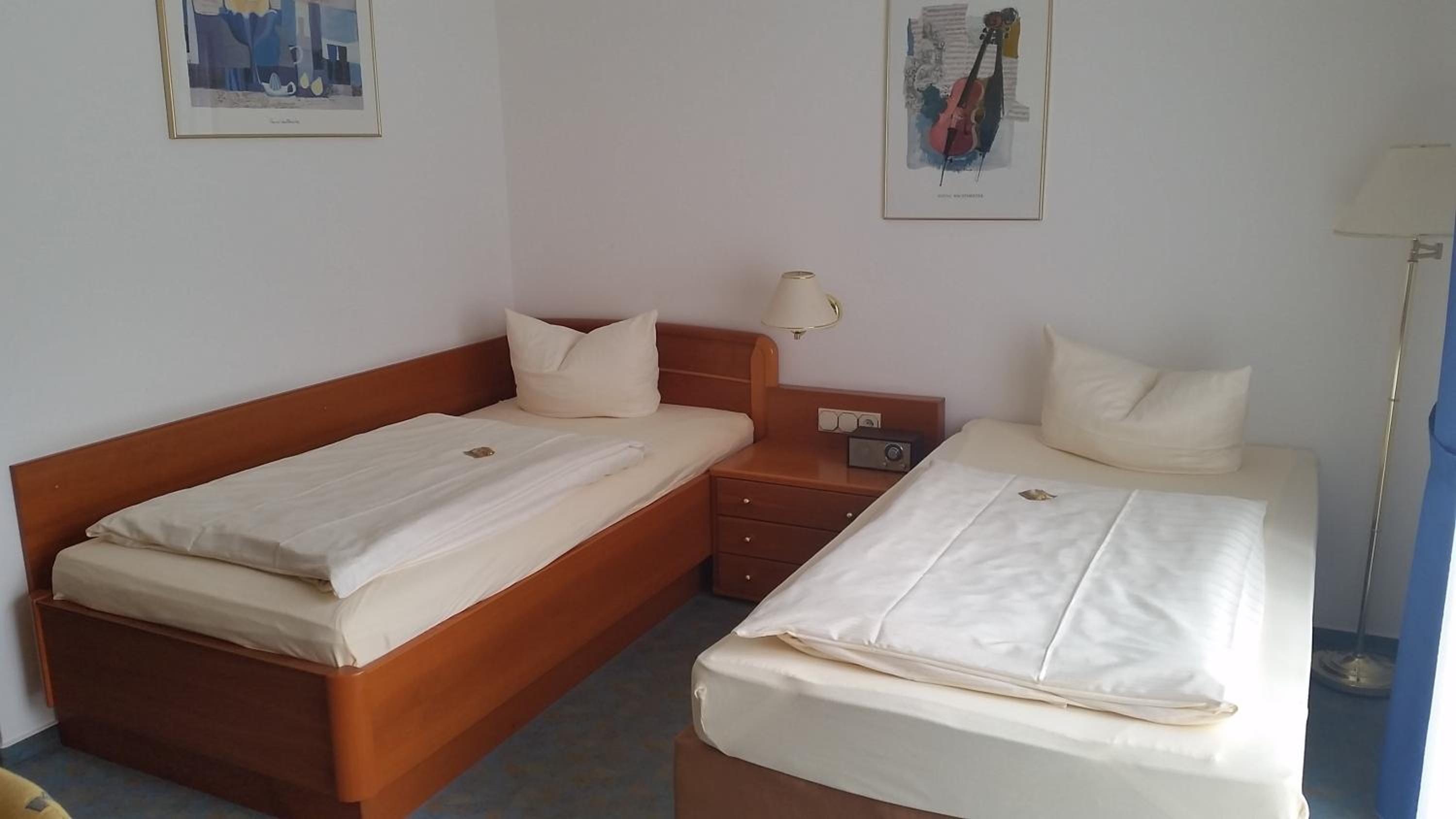 Twin Room (separate beds)