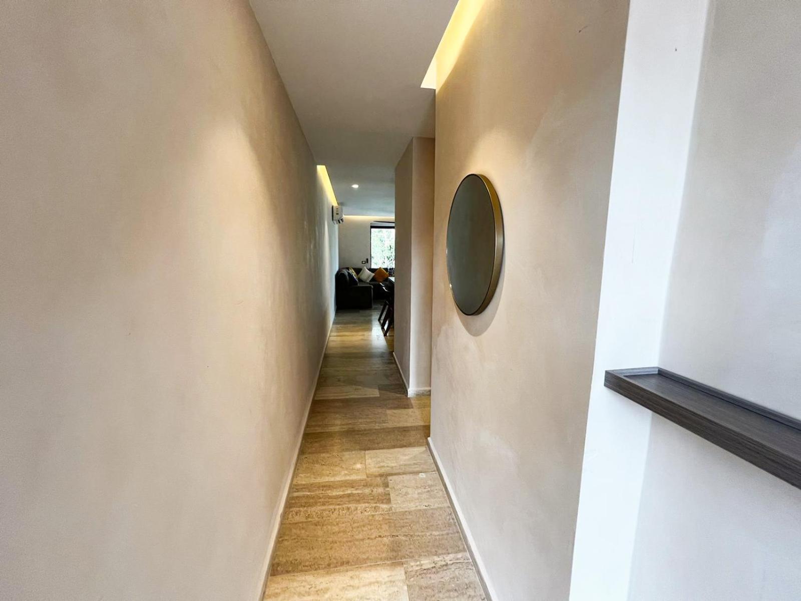 Two-Bedroom Apartment with Garden View photo 3