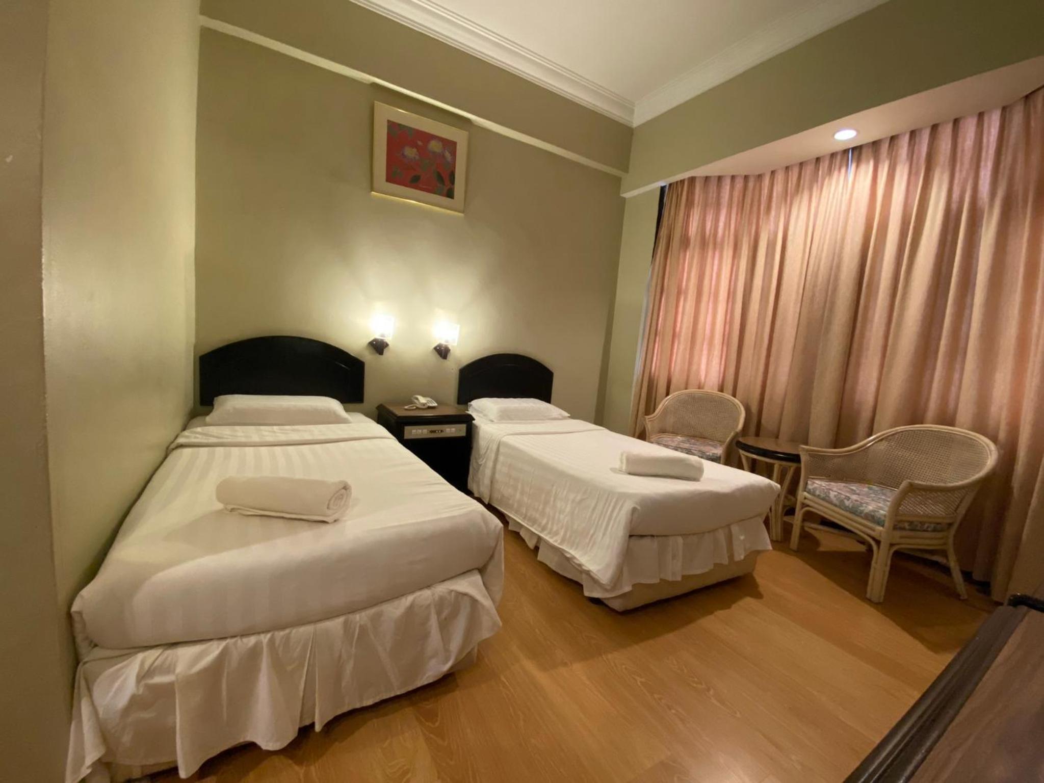 Standard Twin Room photo 2