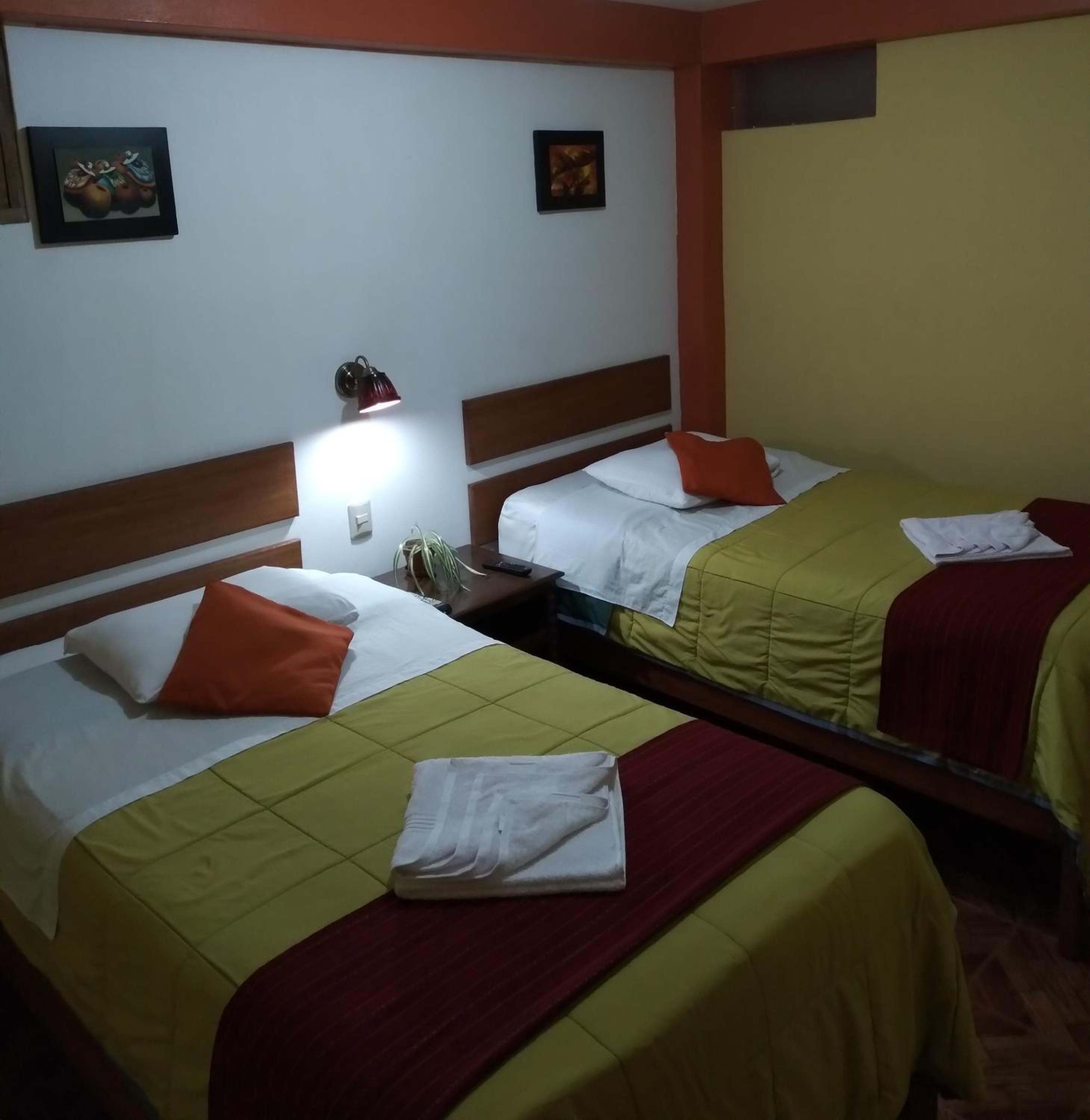 Twin Room photo 1