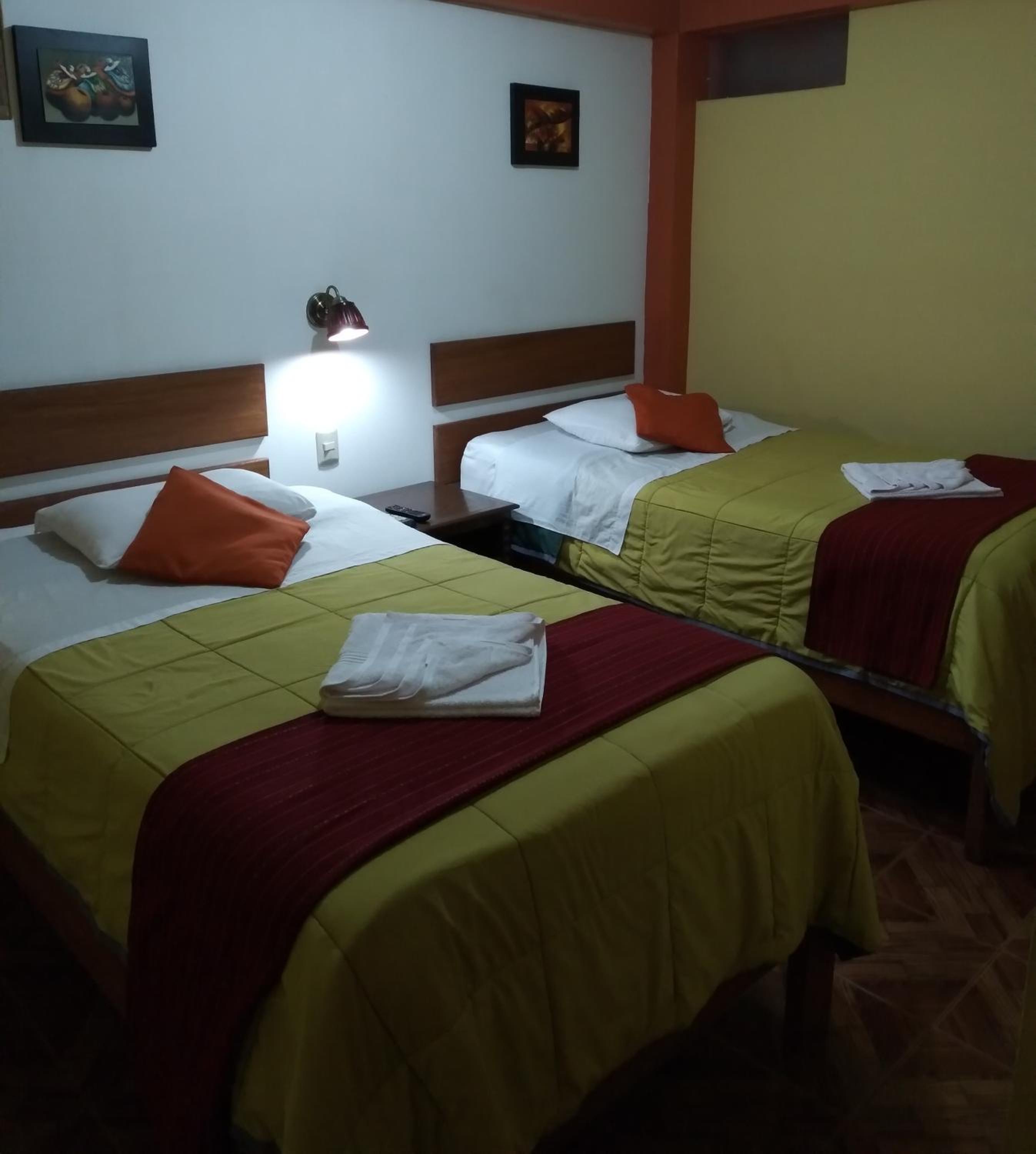 Twin Room photo 3