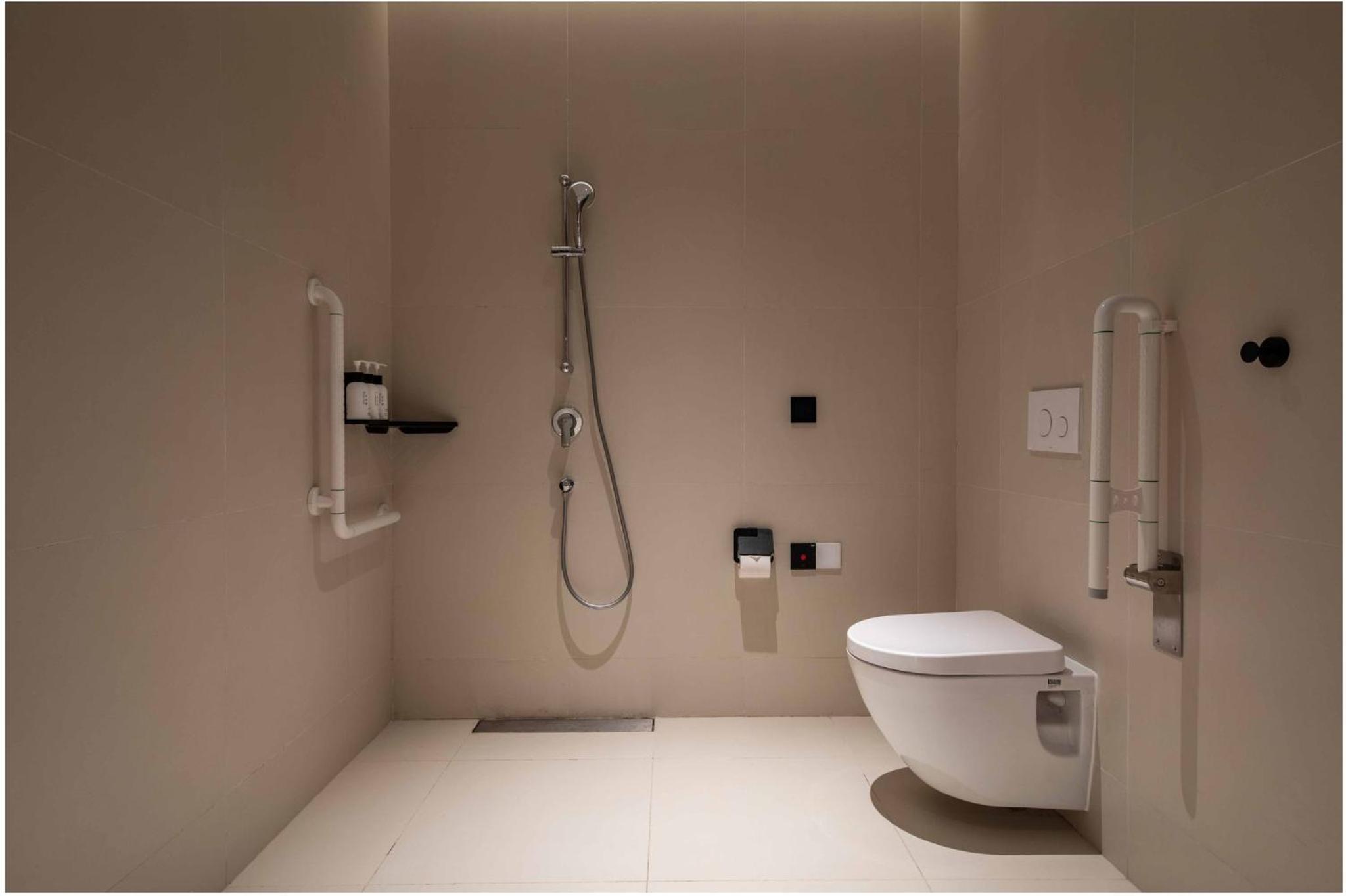 1 King Standard Accessible photo 2