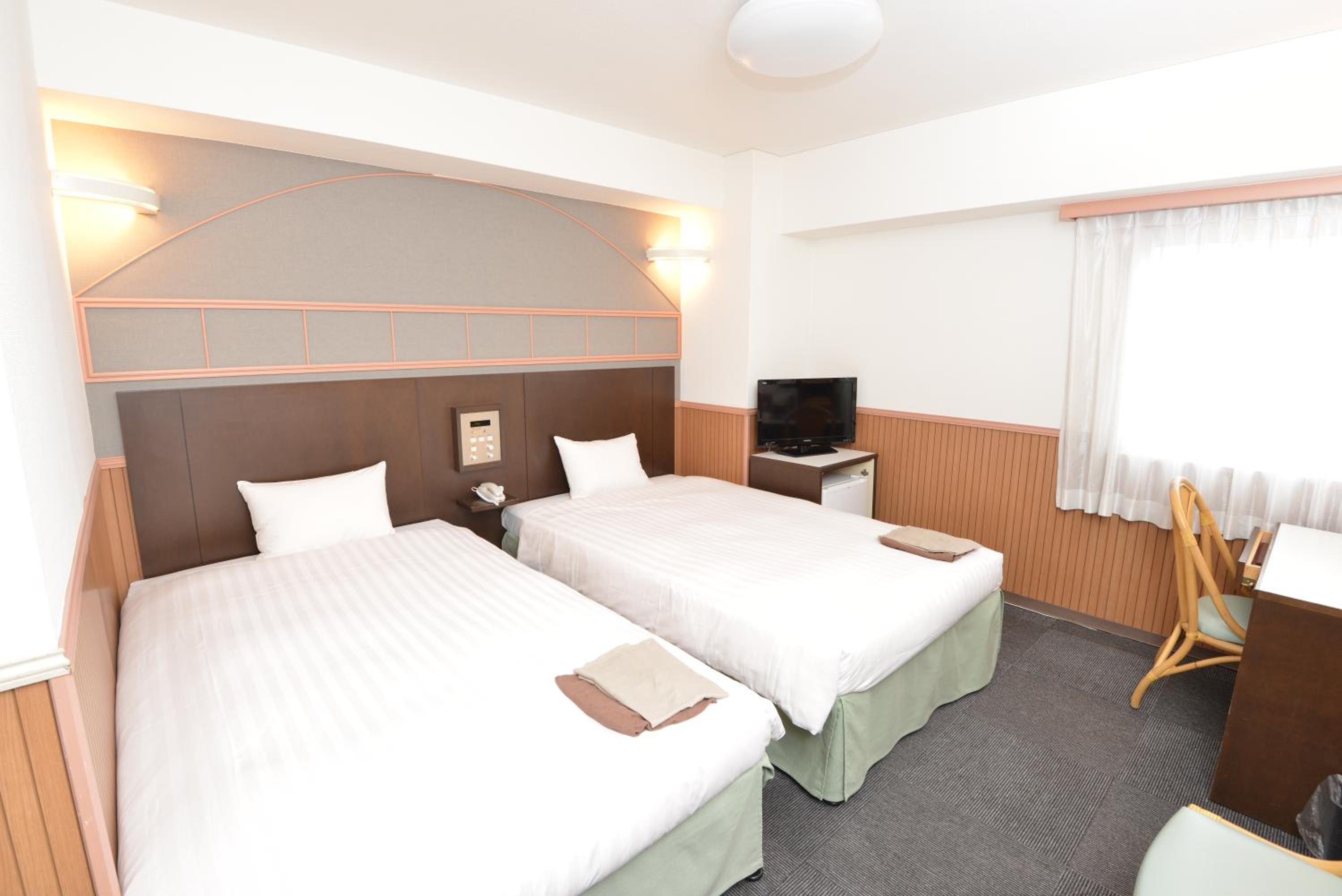 Standard Twin Room photo 1