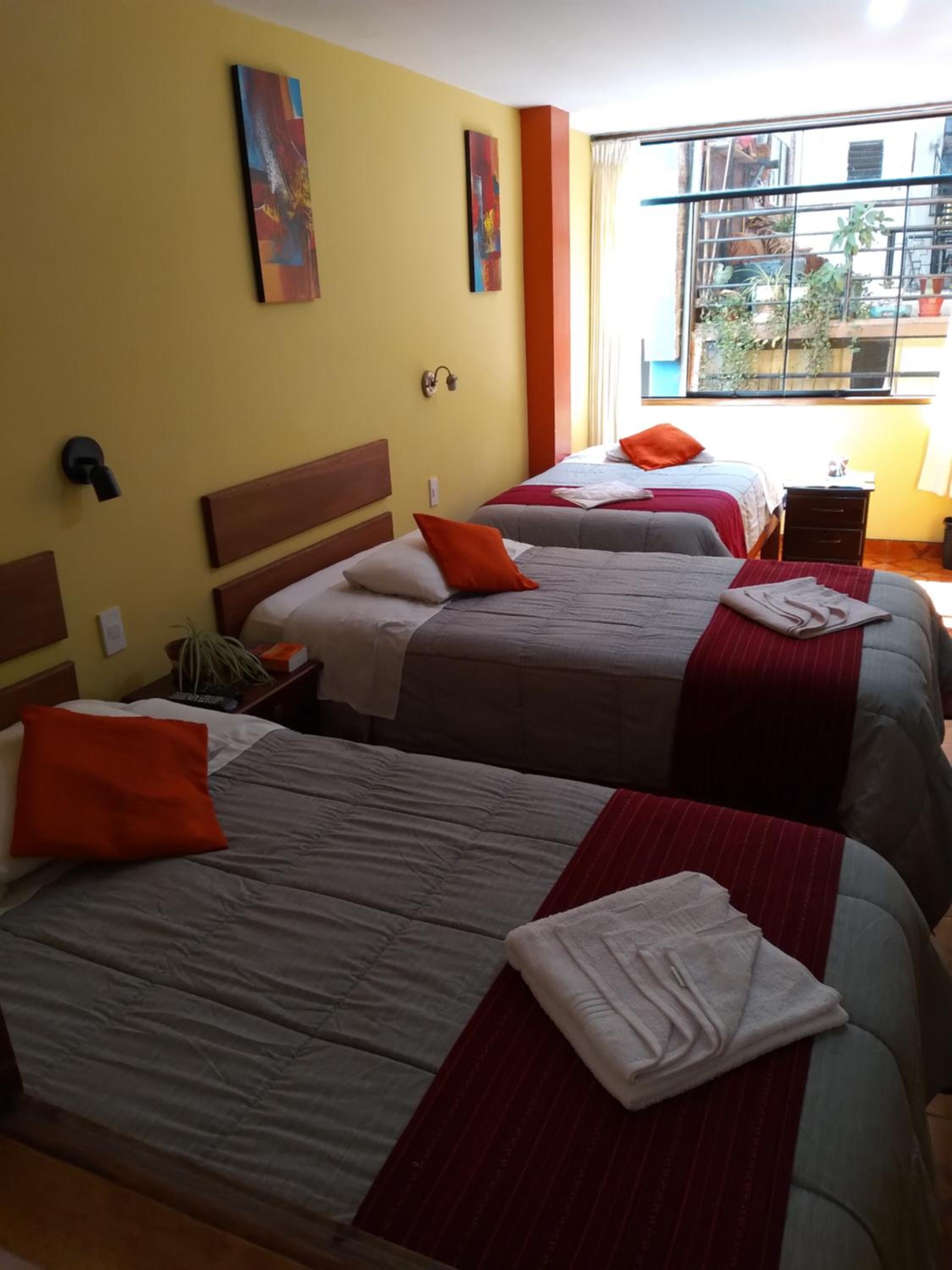 Triple Room photo 2