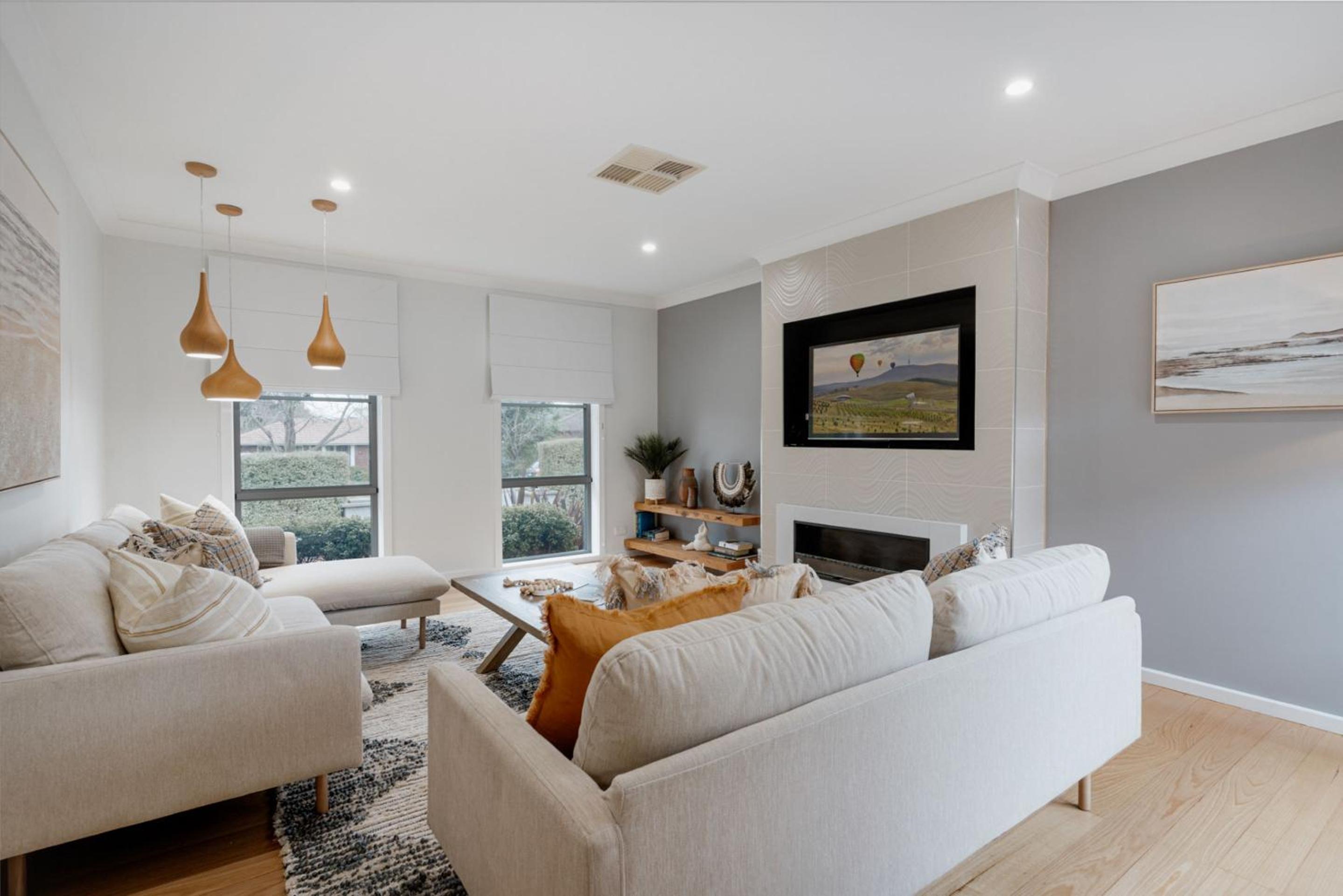 Three-Bedroom House photo 1
