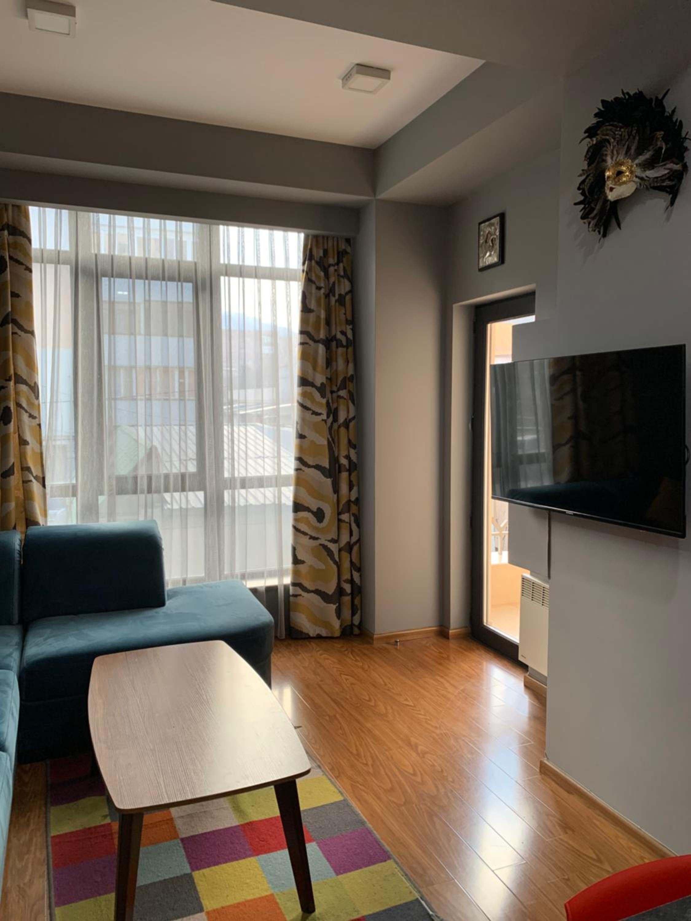 One-Bedroom Apartment photo 3
