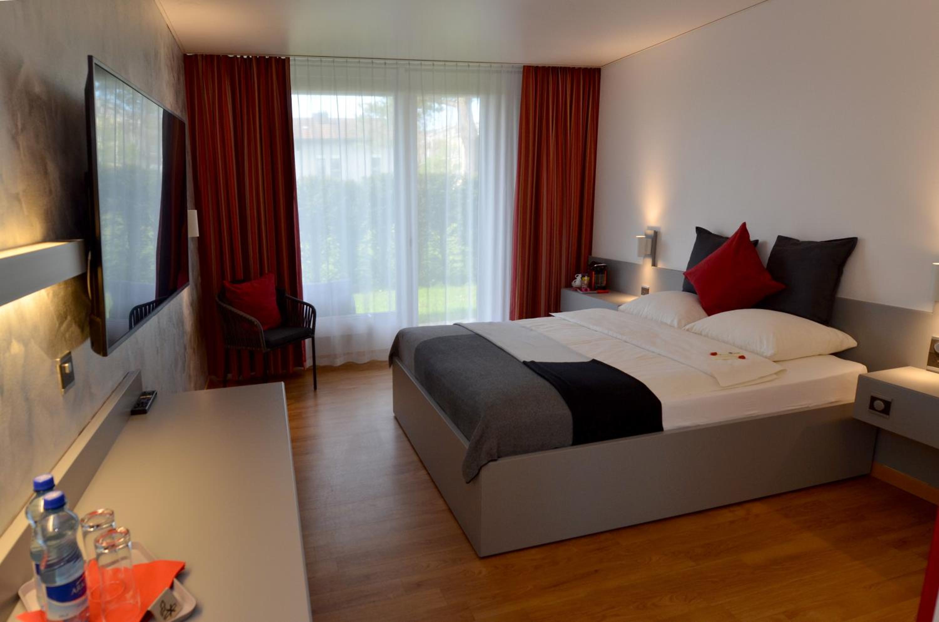 Comfort Double Room with Balcony or Terrace