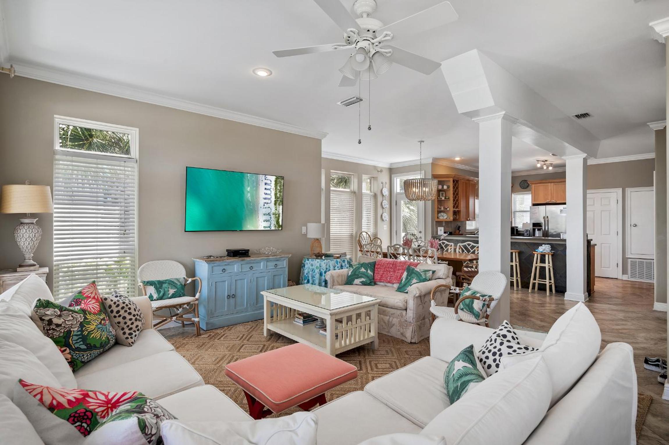 Five-Bedroom Holiday Home