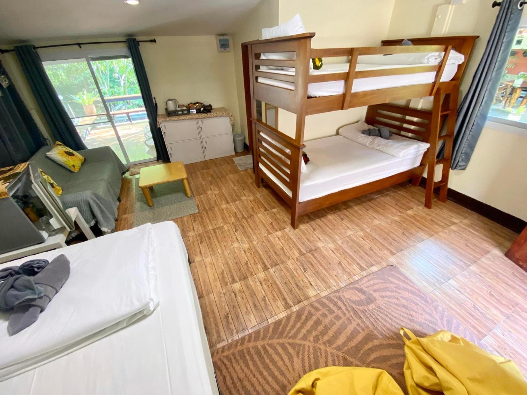 Family Room with Private Bathroom - Photo 1