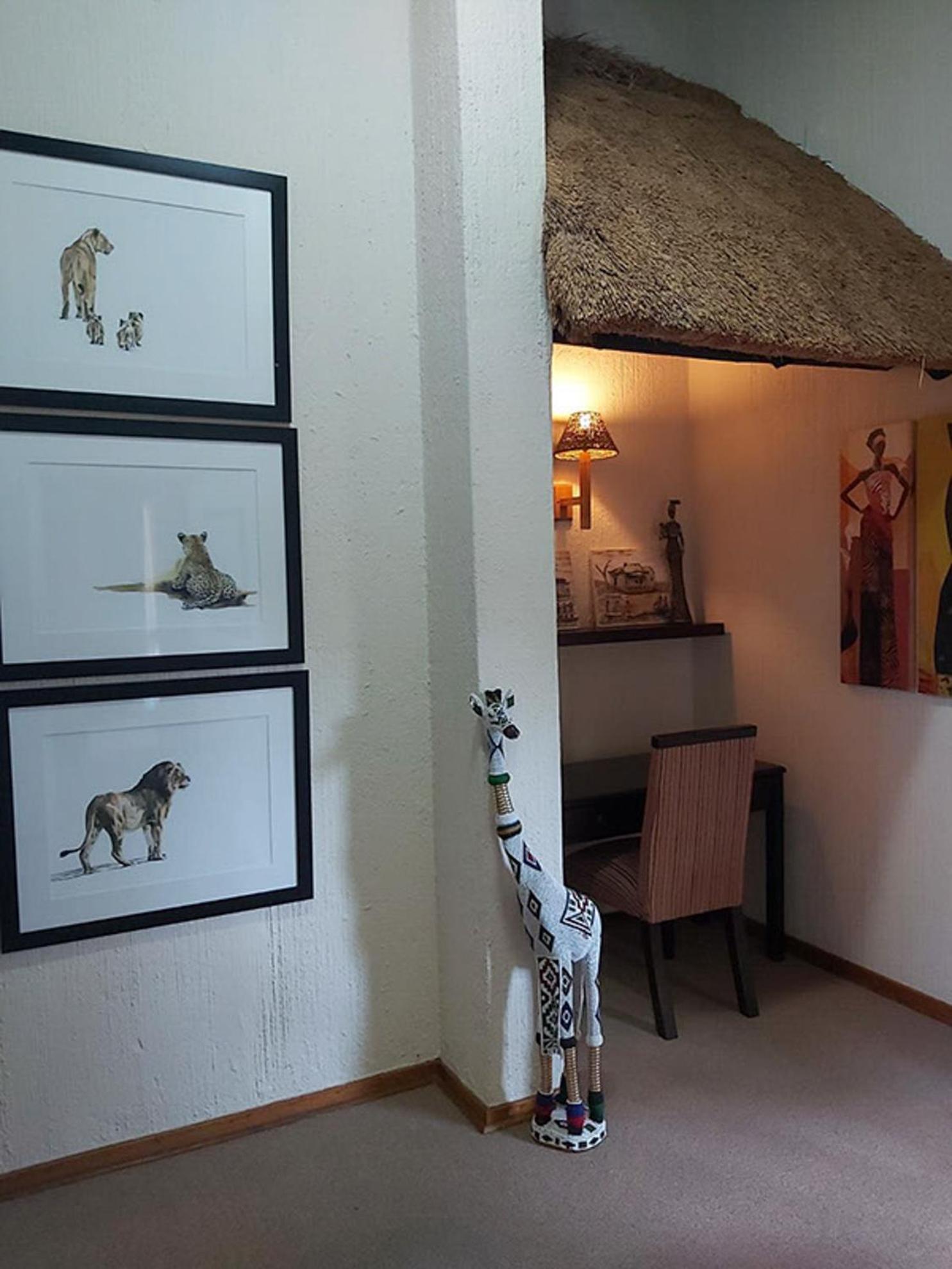 Three-Bedroom Villa photo 2