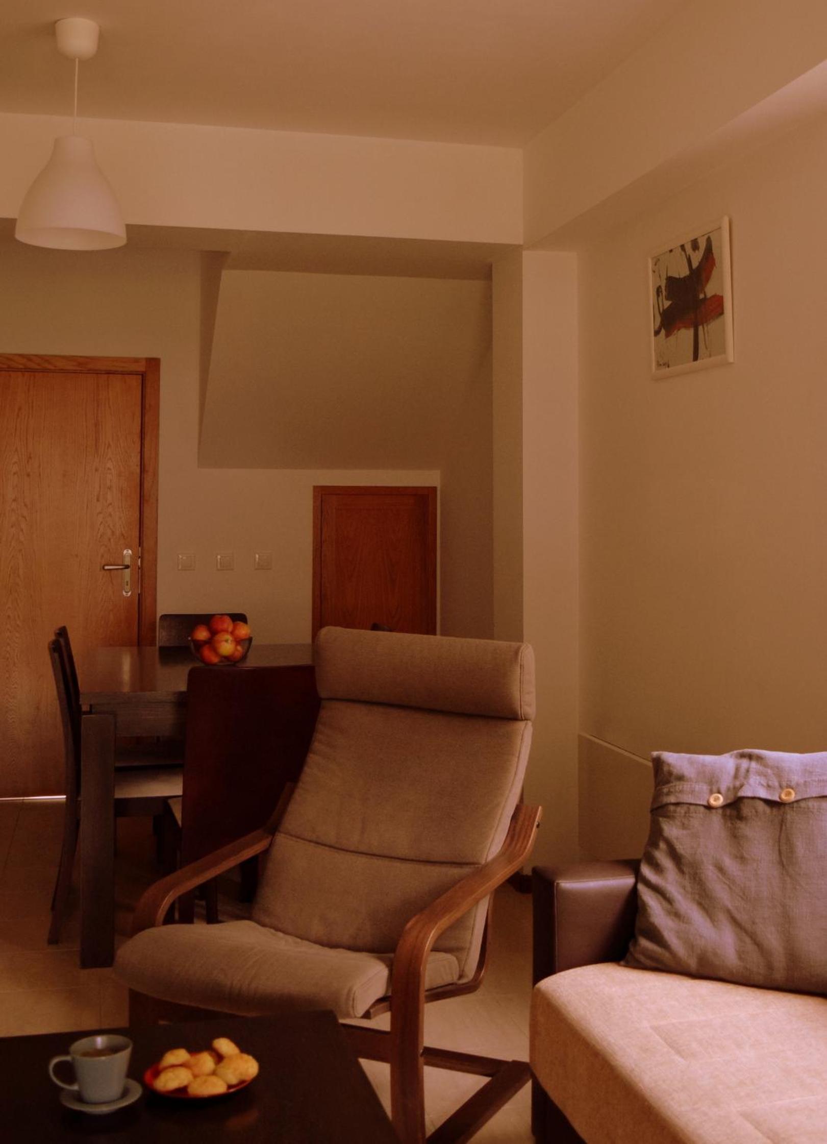 Two-Bedroom Duplex Apartment photo 1