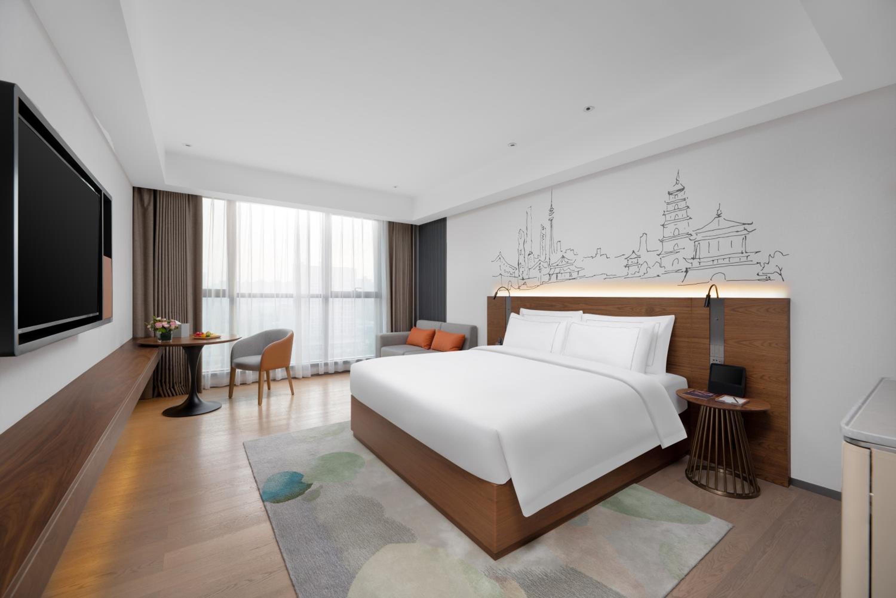 Deluxe King Room