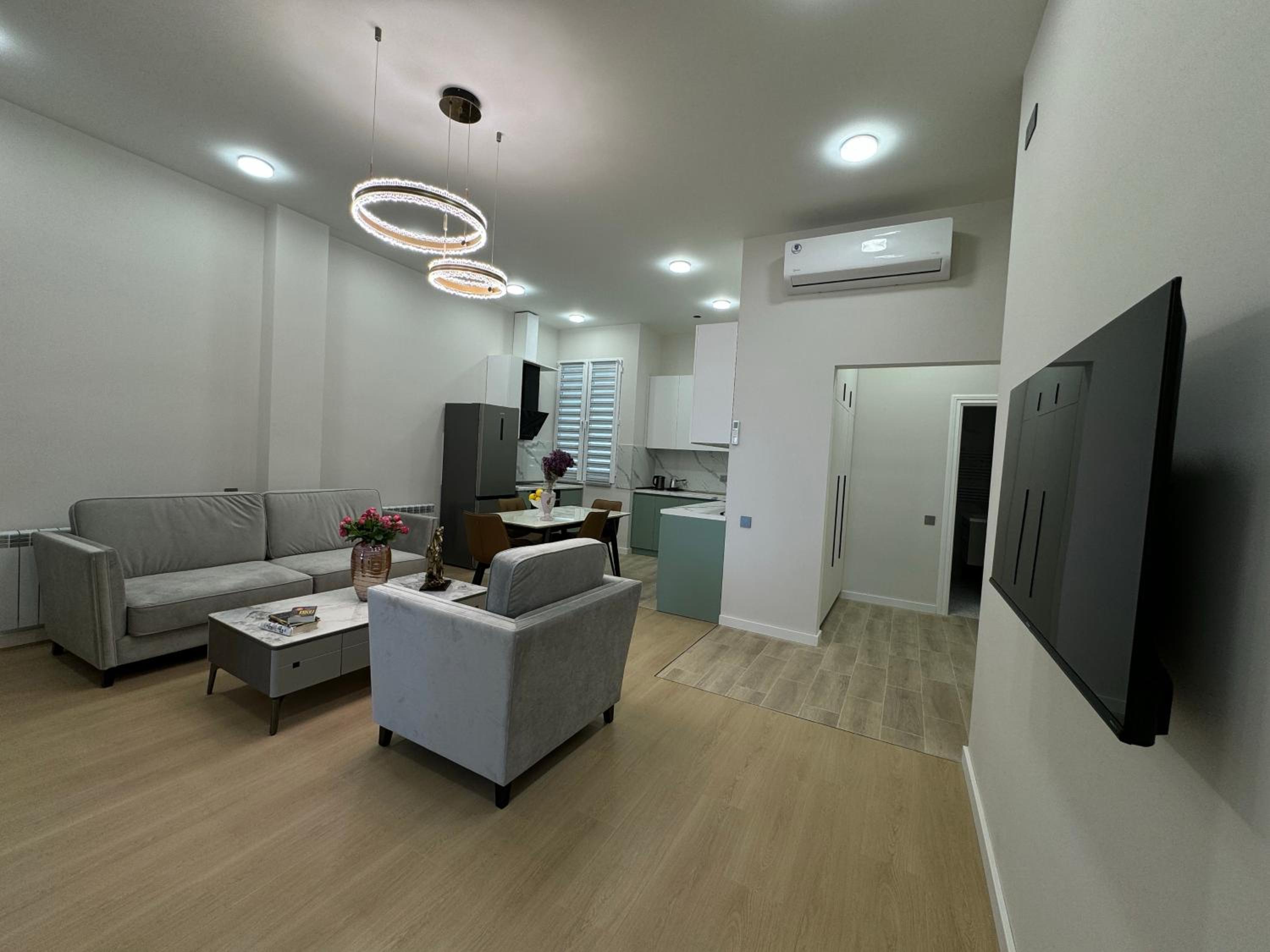 Two-Bedroom Standard Apartment