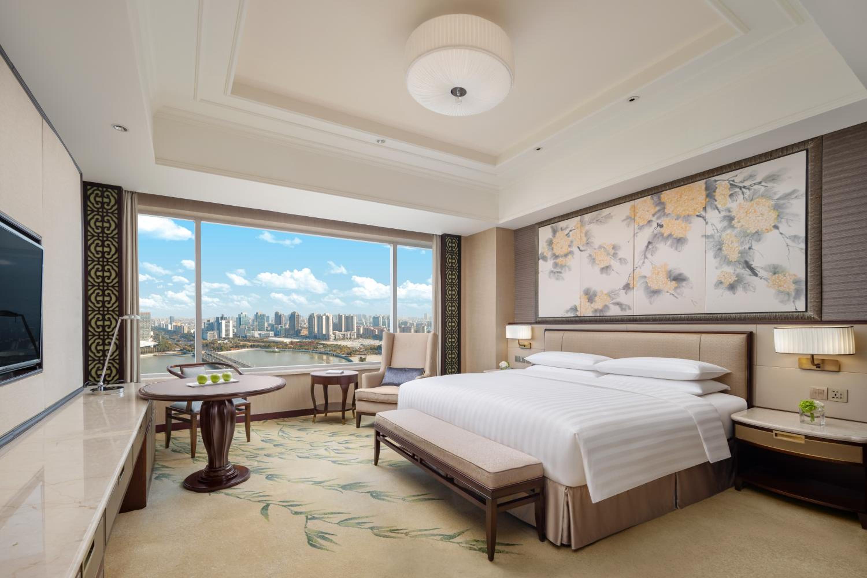 Deluxe King or Twin Room including Yangzhou Morning Tea photo 3
