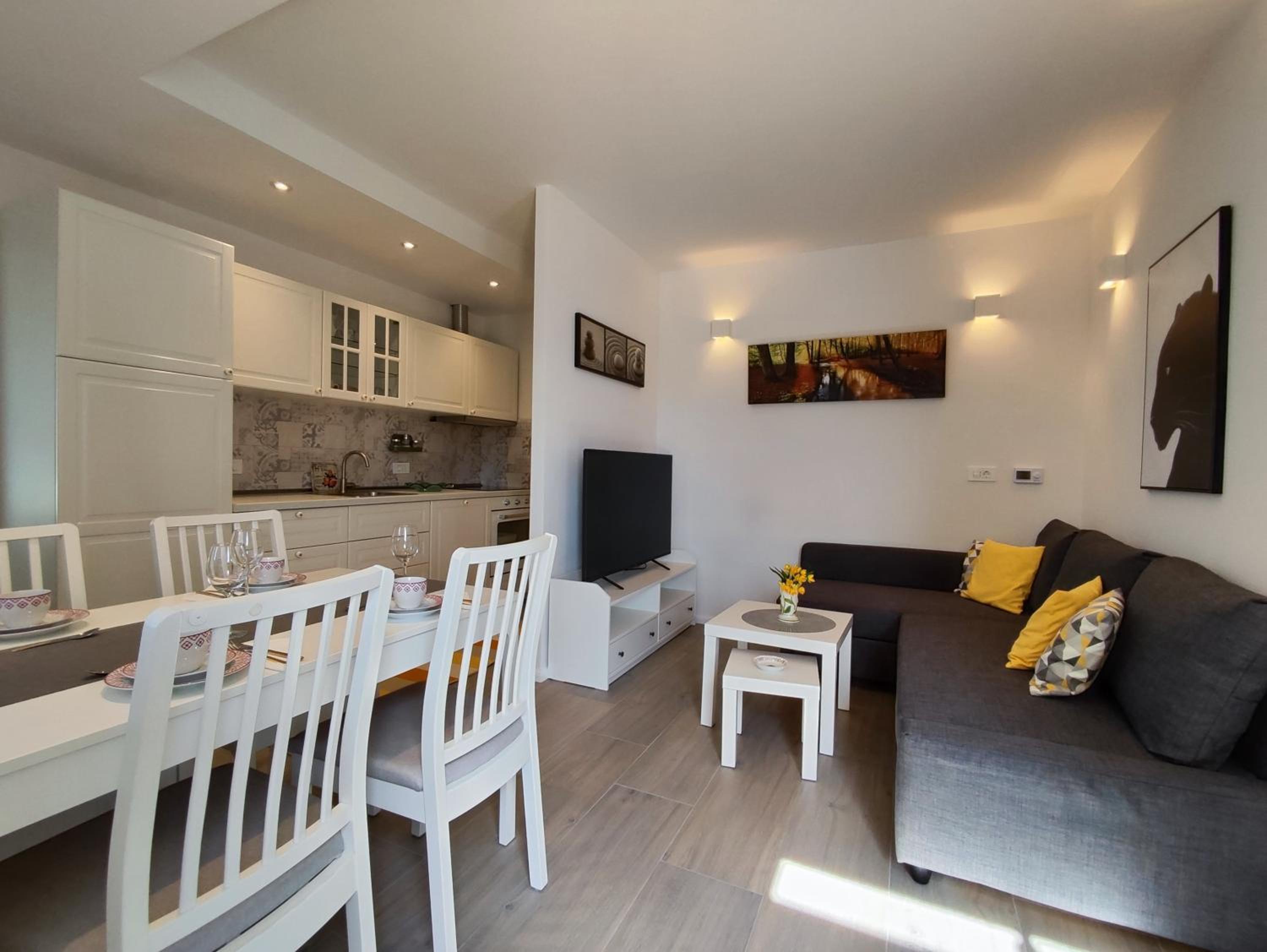 Two-Bedroom Apartment