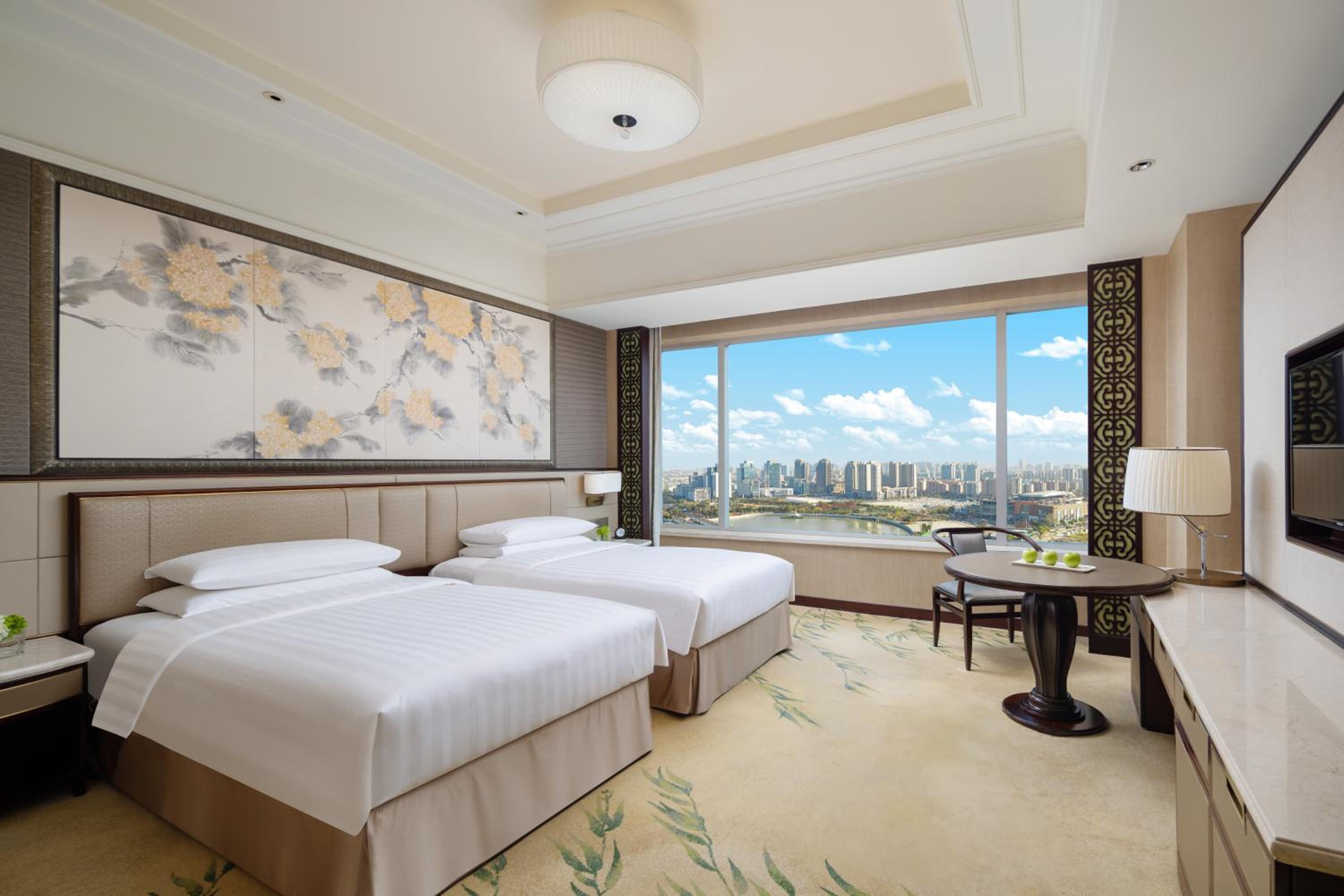 Horizon Club Twin Room With Lake View