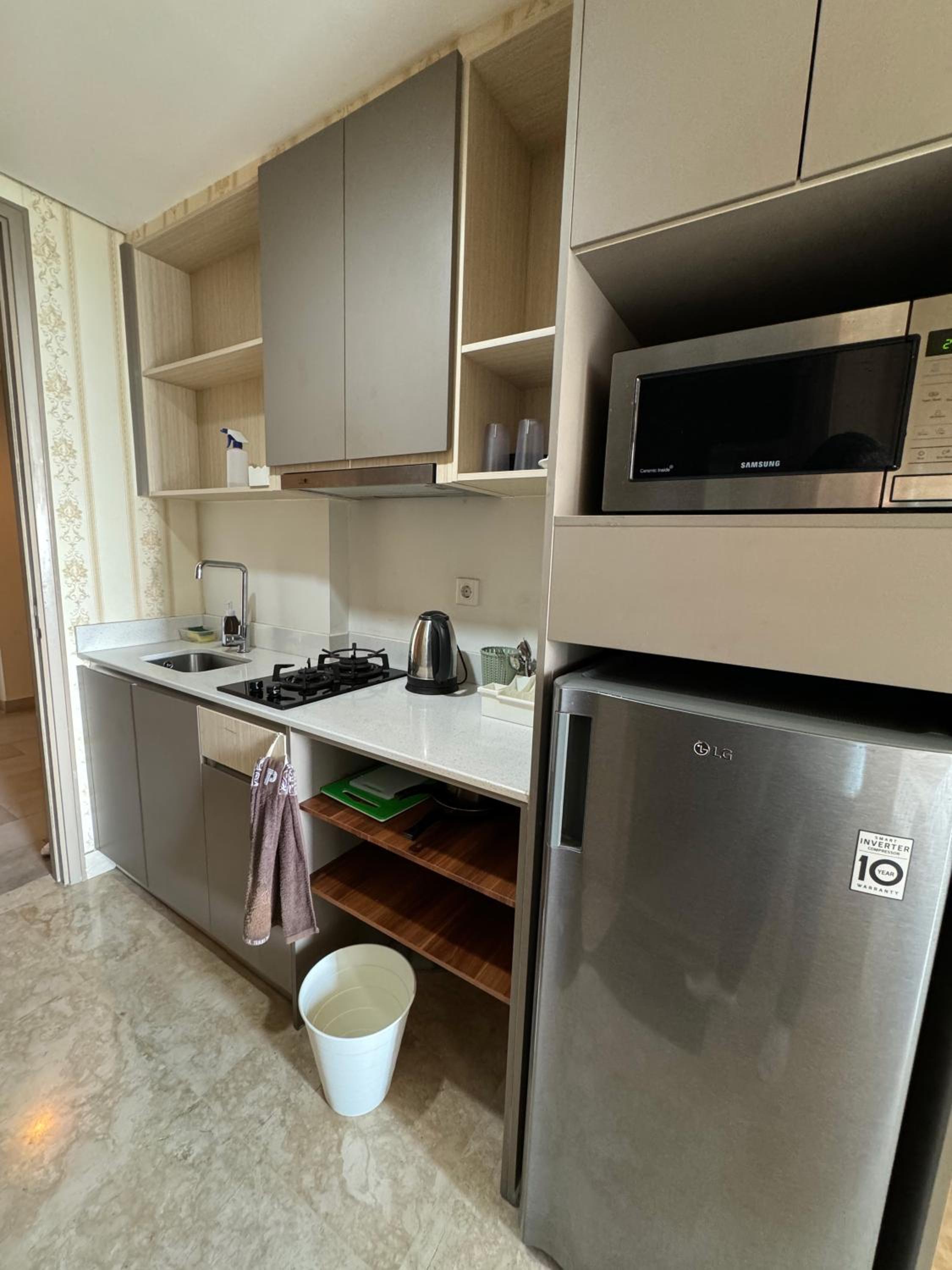 One-Bedroom Apartment - Photo 10
