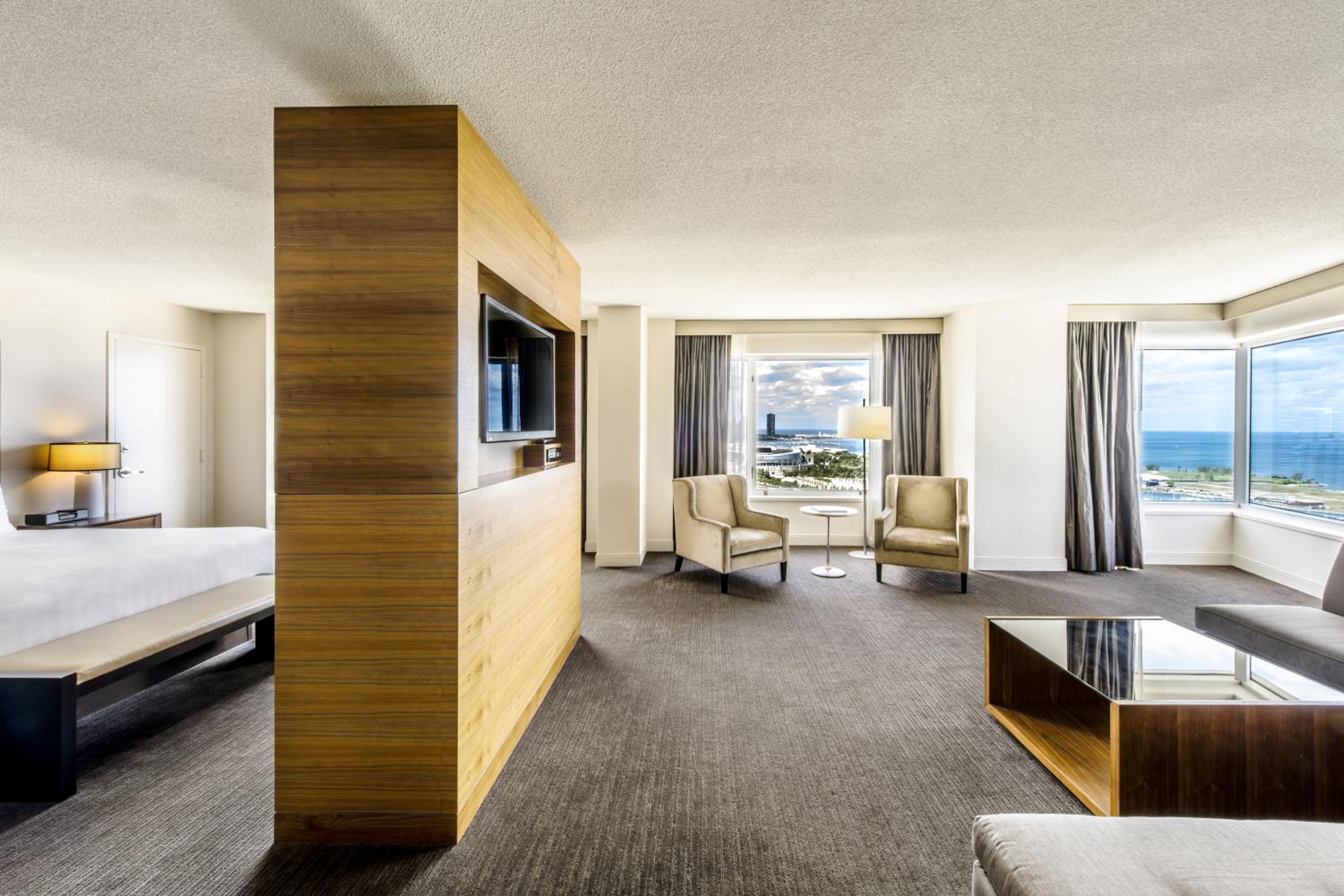 One-Bedroom Executive Suite
