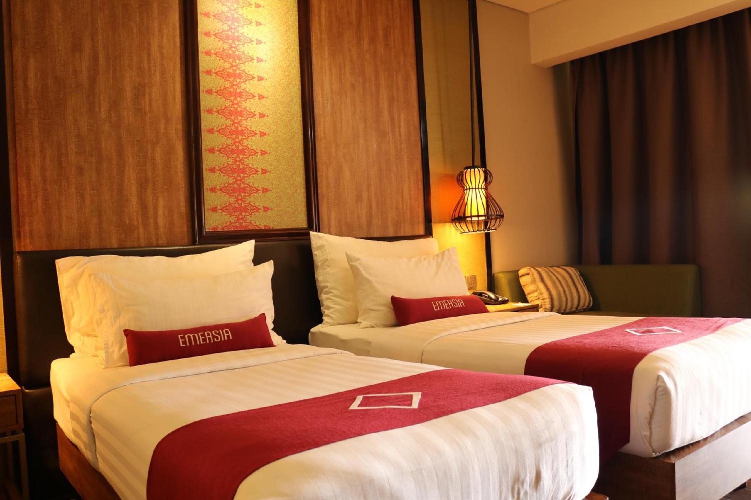Deluxe Twin Room - Photo 1