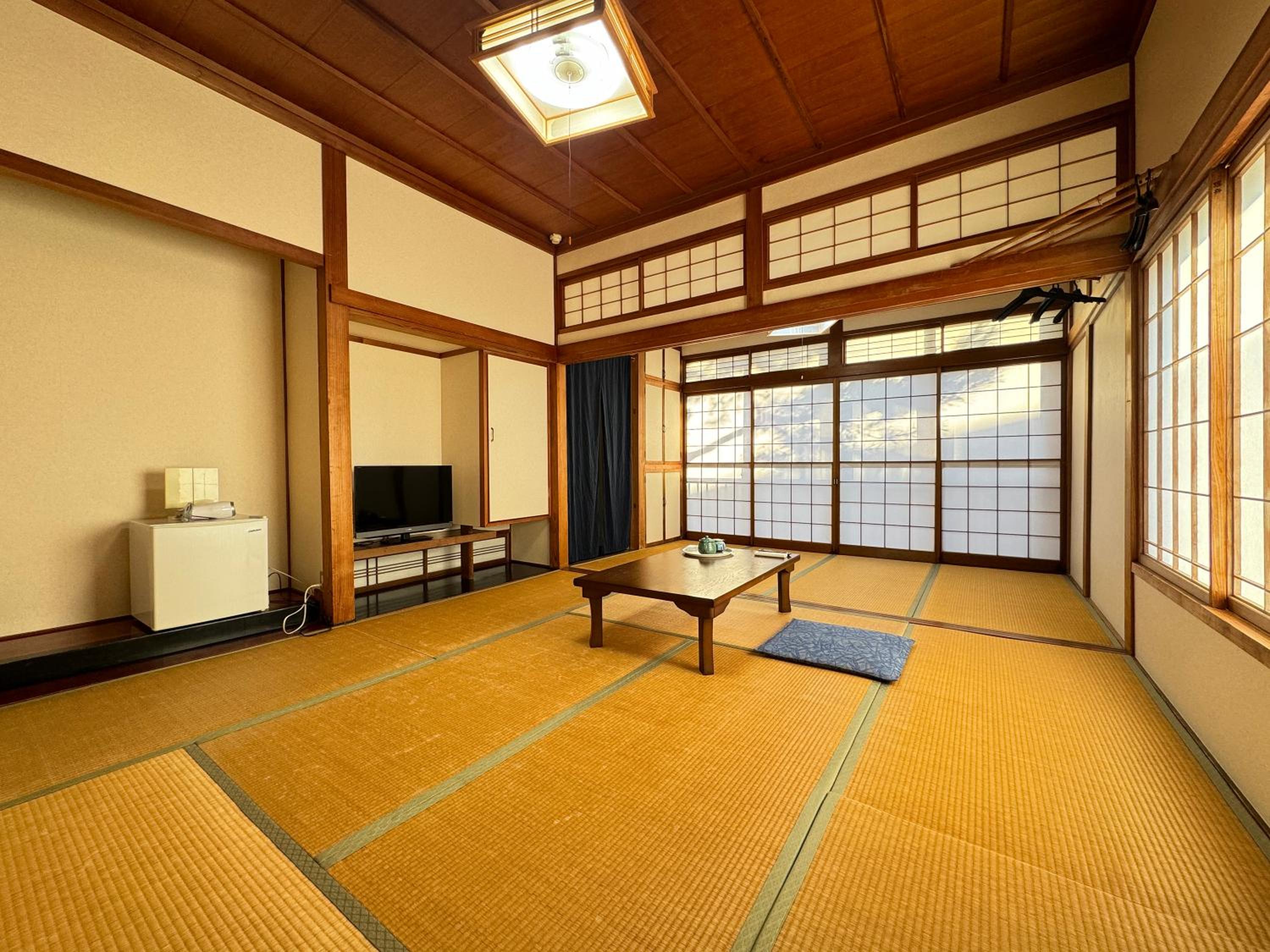 日式家庭房