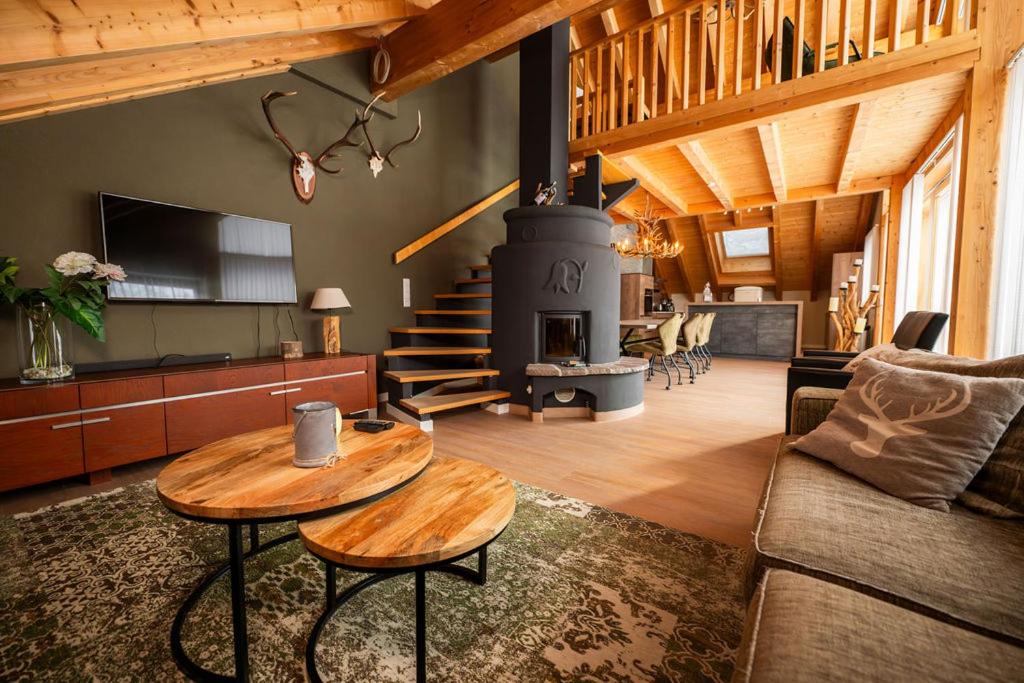 Four-Bedroom Penthouse Apartment photo 1