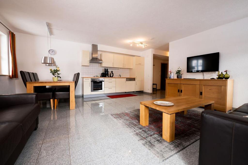 Two-Bedroom Apartment With Balcony photo 1