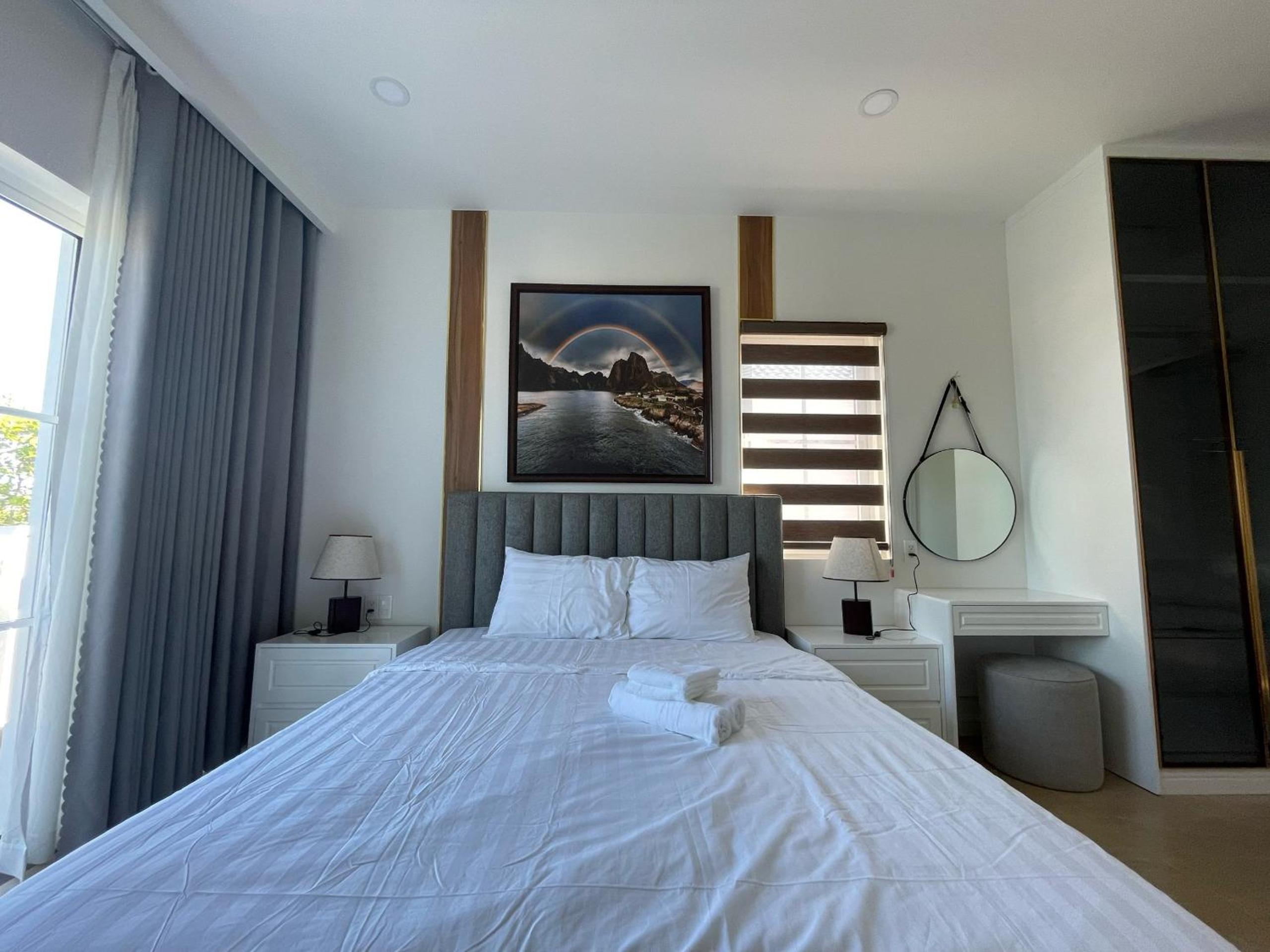 Three-Bedroom Villa photo 2