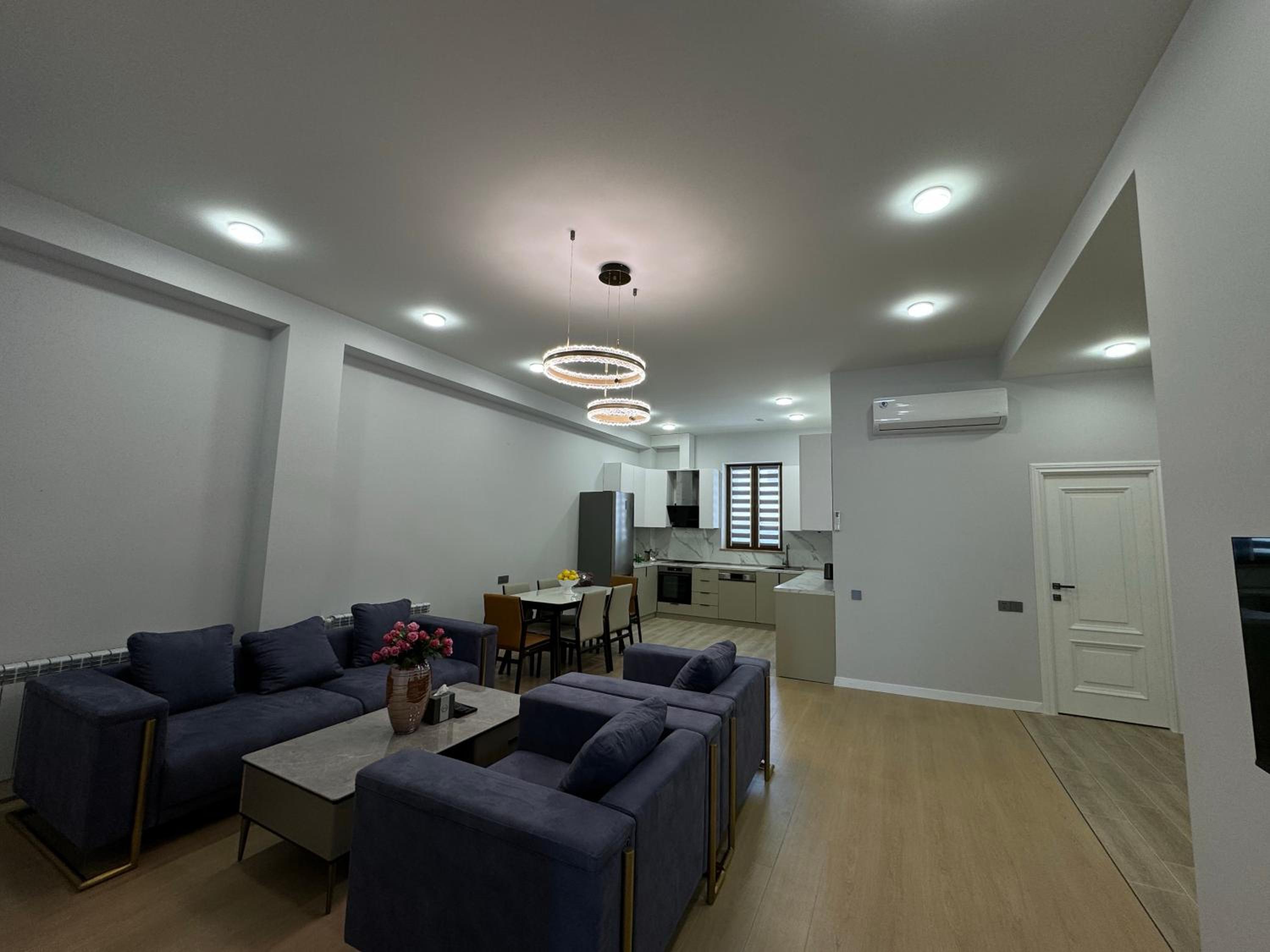 One-Bedroom Standard Apartment
