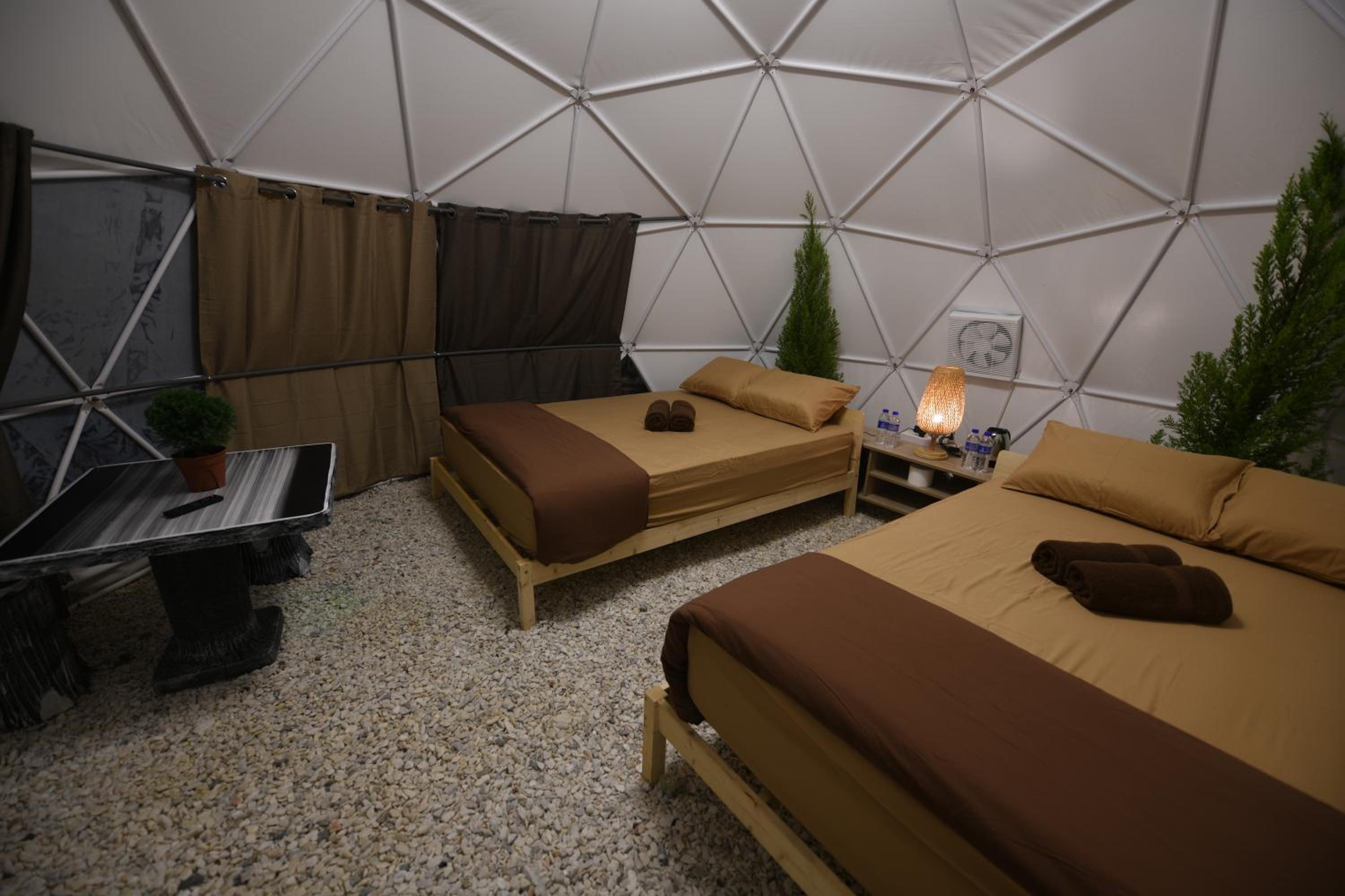 Tent photo 1