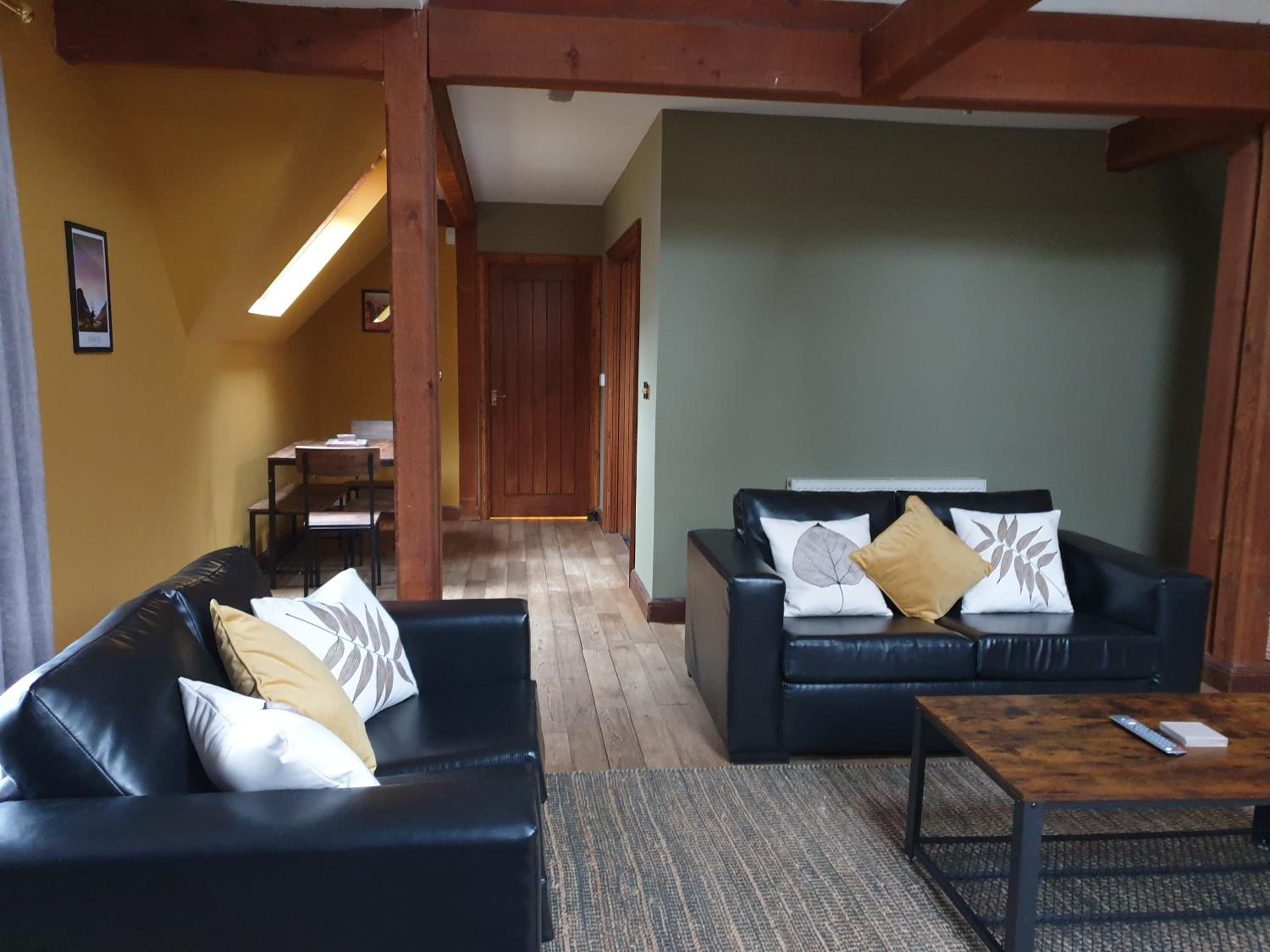Apartment with Loch View photo 1