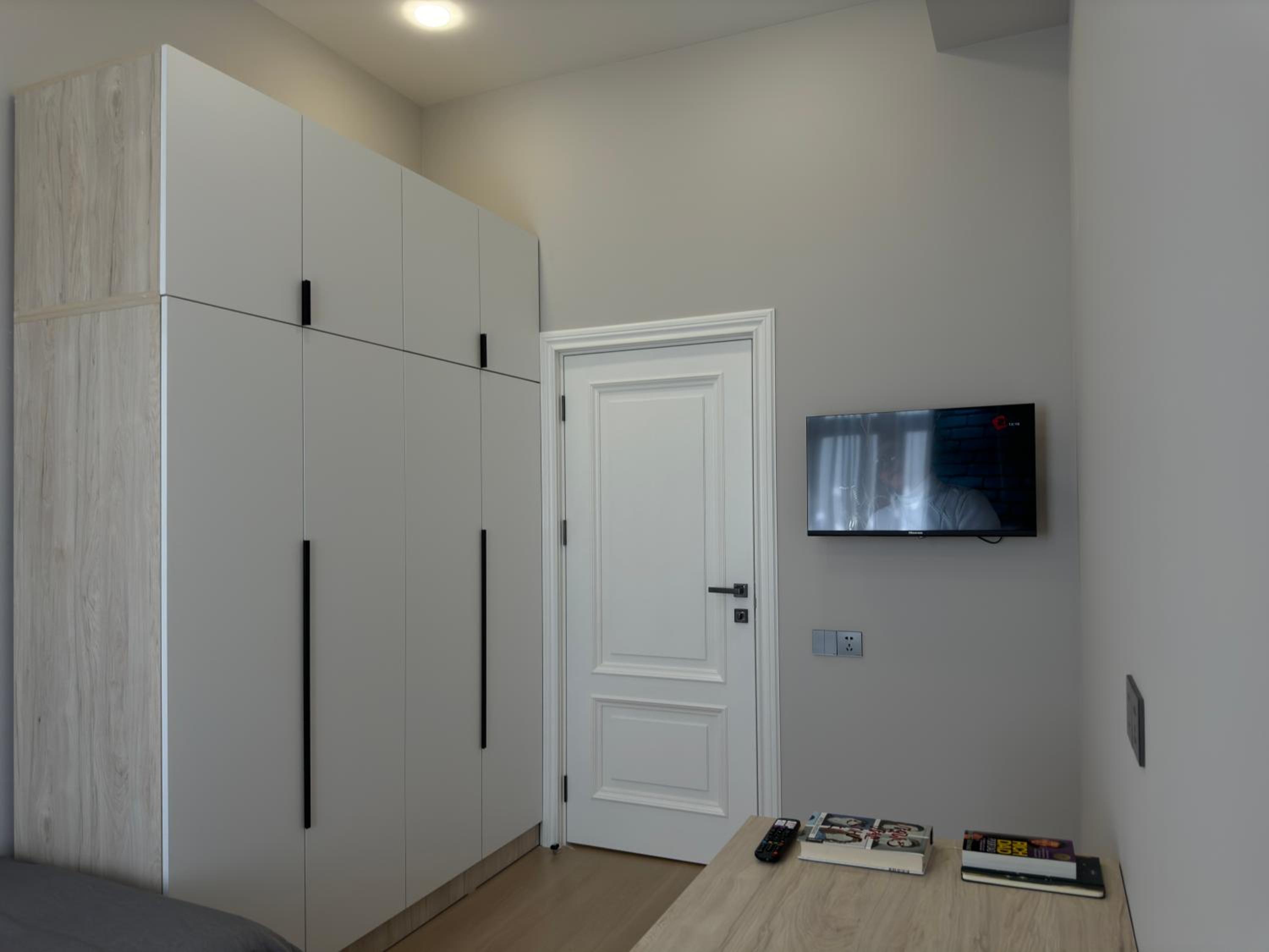 Two-Bedroom Standard Apartment