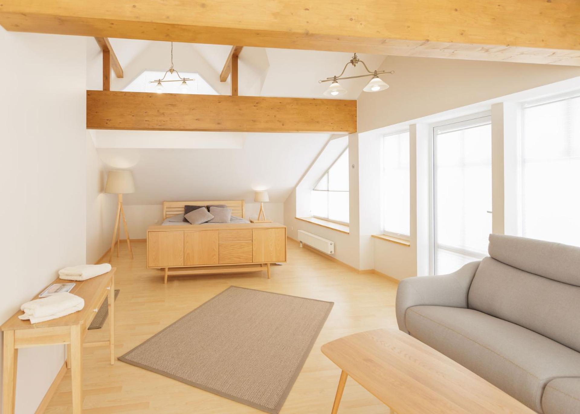 Deluxe Double Room with Sea View photo 1
