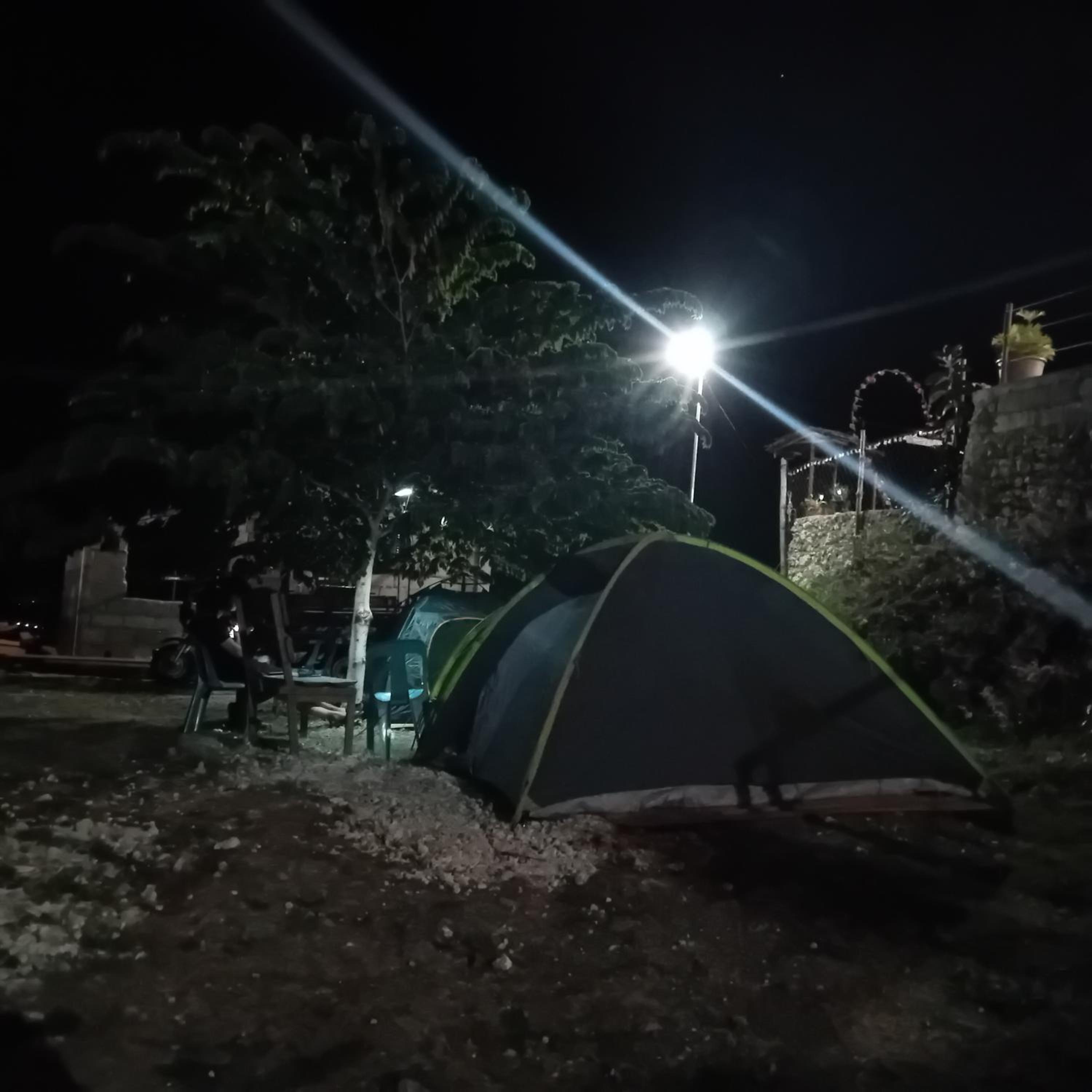 Tent photo 2