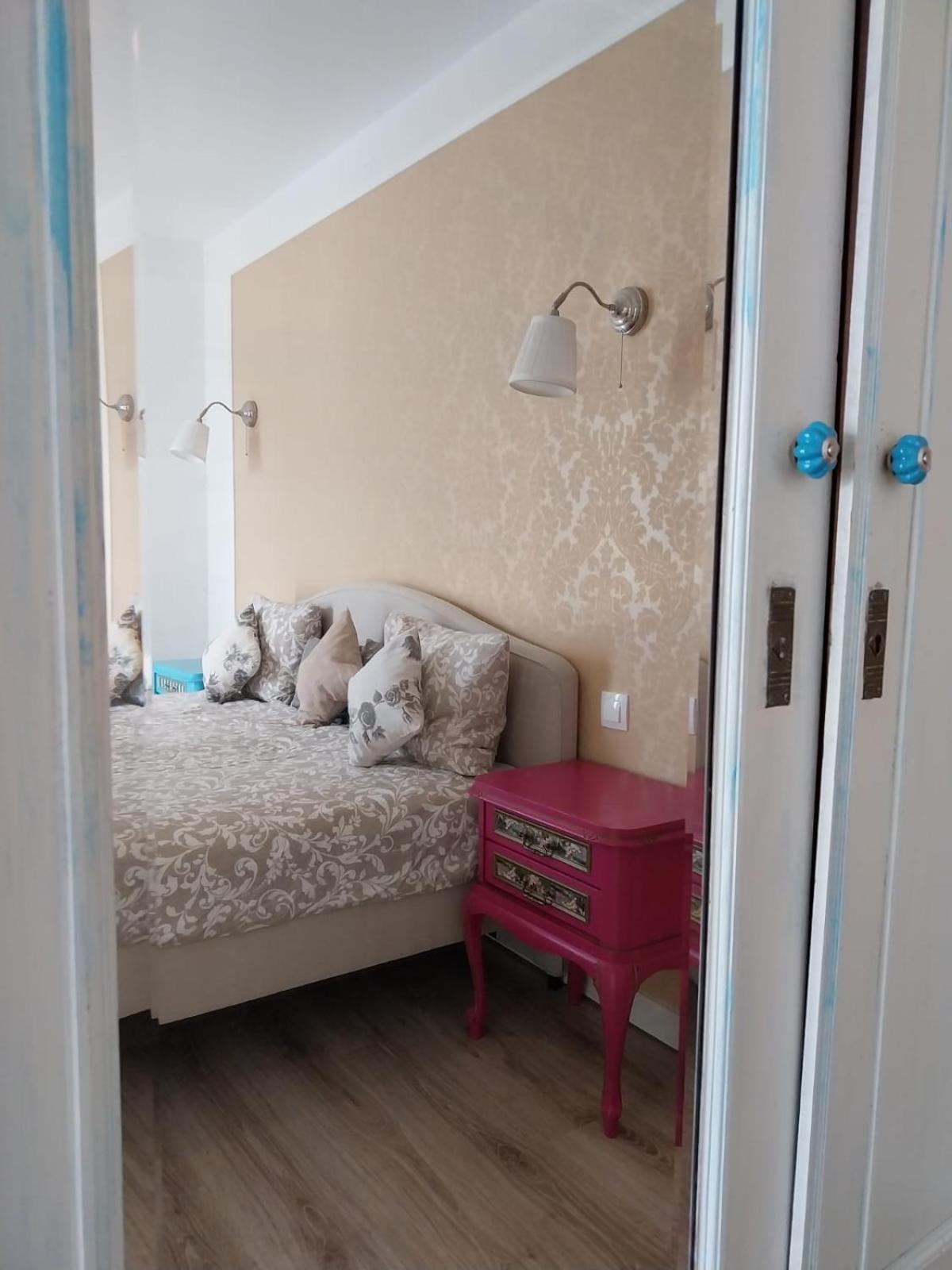 Deluxe Double Room with Balcony and Sea View