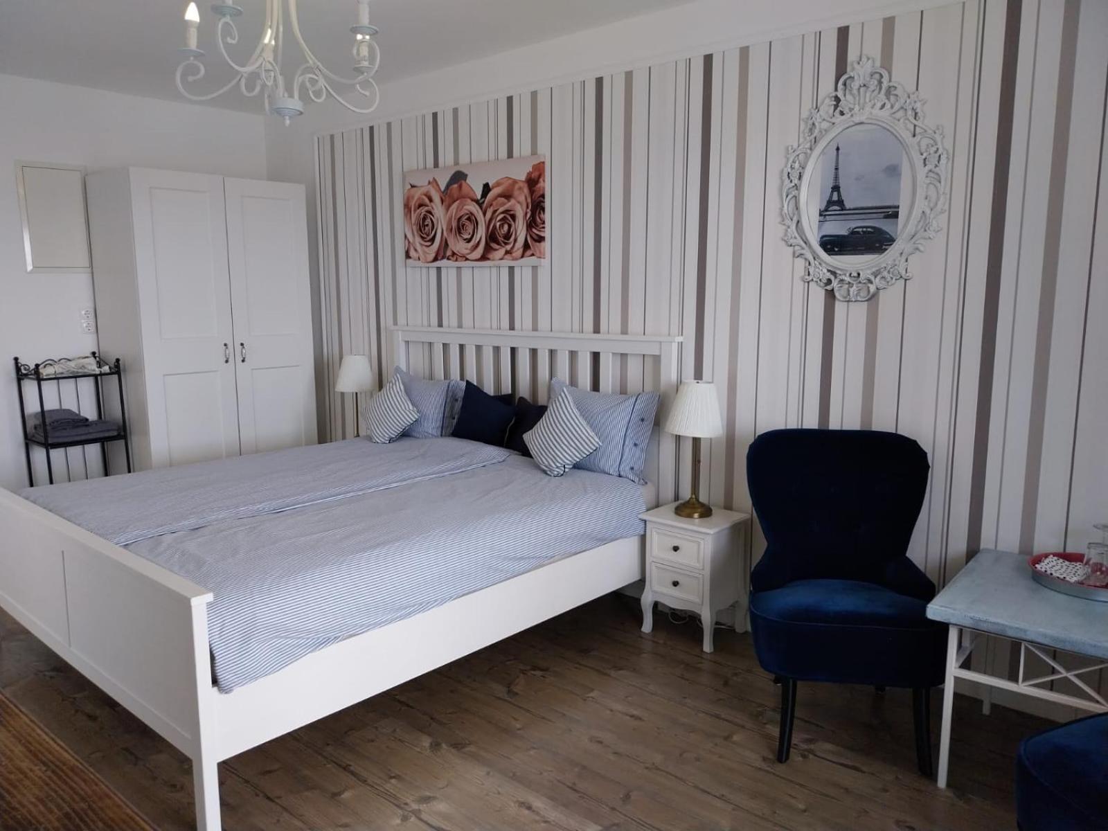 Superior Double Room with Balcony and Sea View