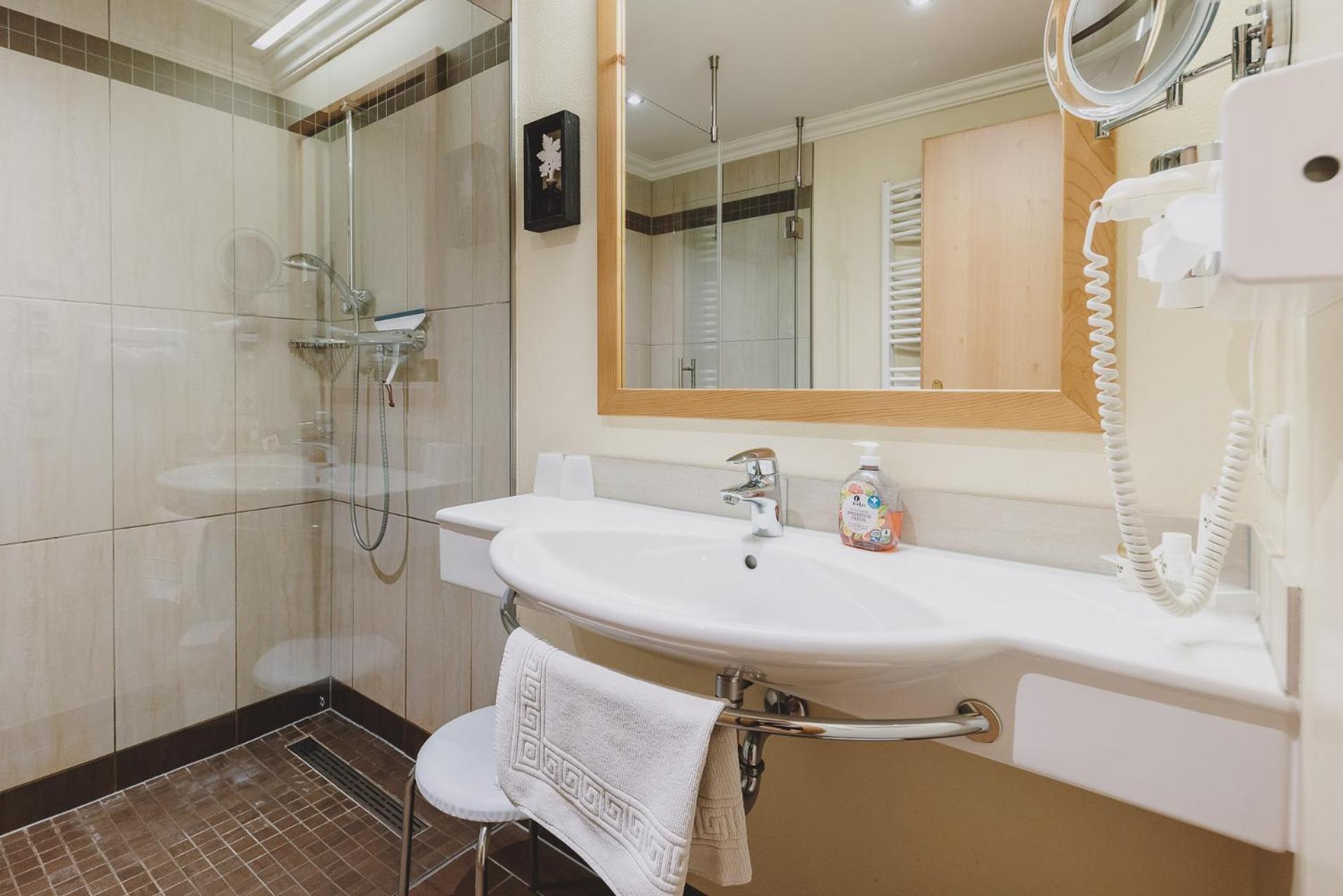 Studio with free entry to Alpentherme photo 3