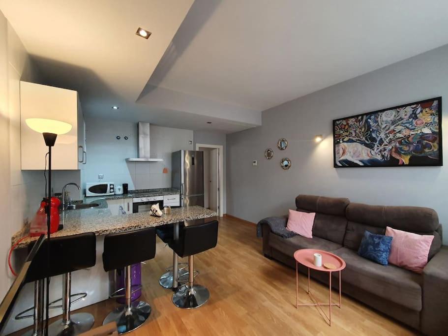 Apartamento de una habitación