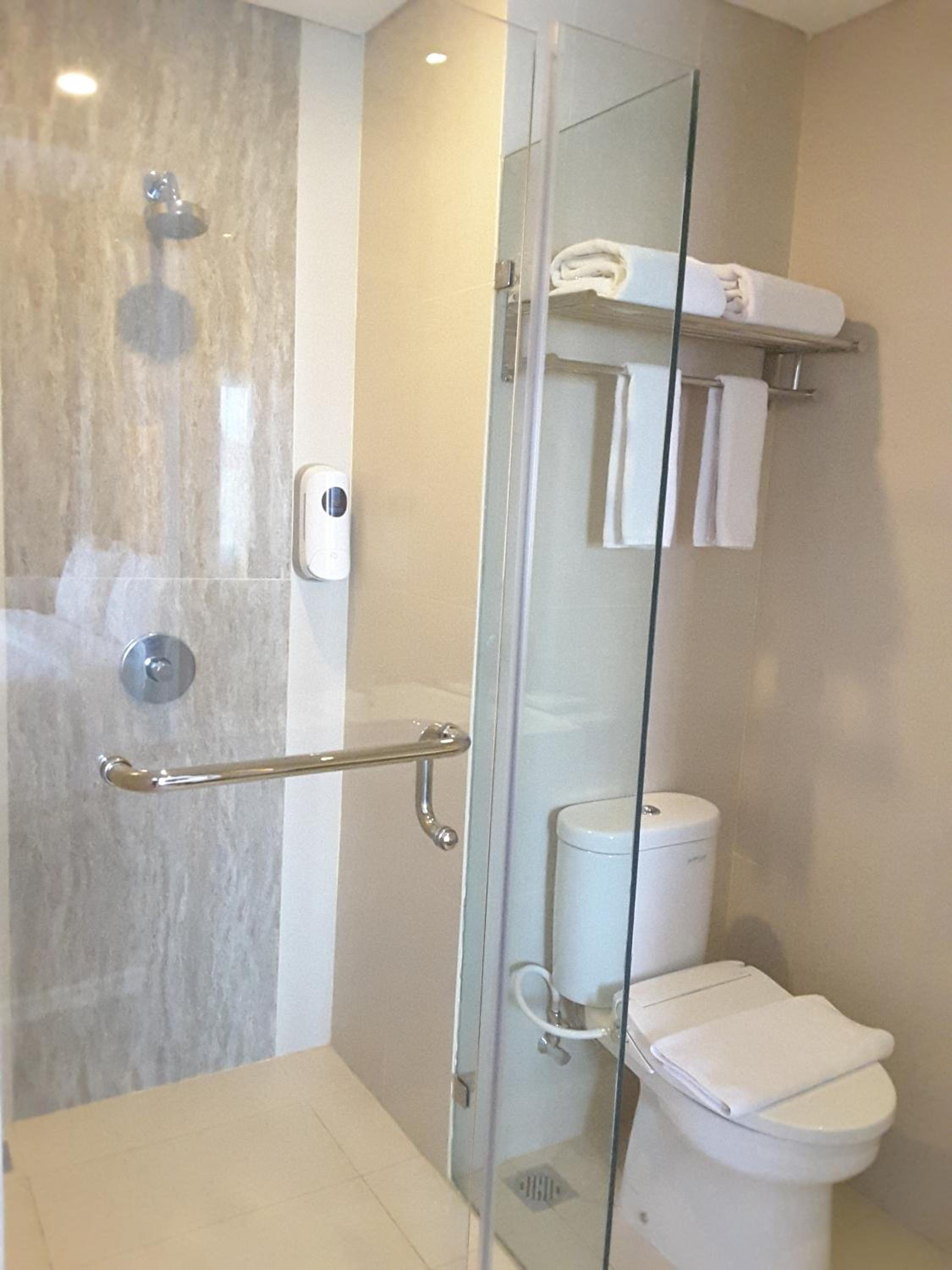 Deluxe Double Room photo 3