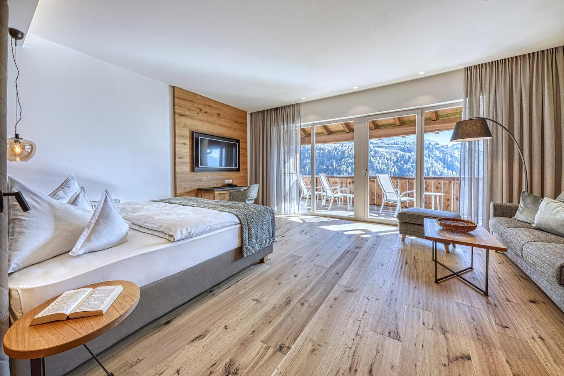 Double Room with Balcony photo 3