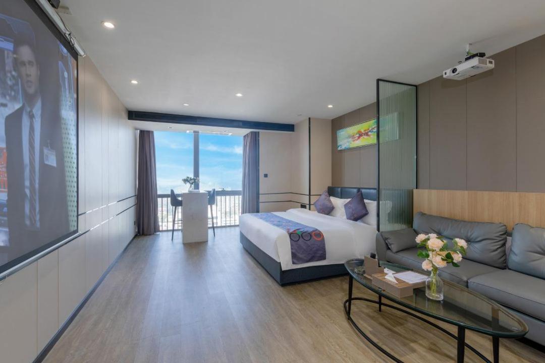Apartment with View