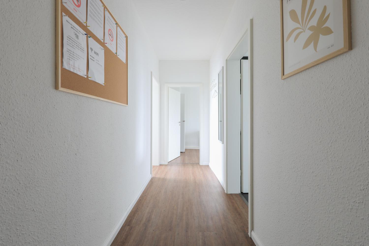 Apartment with Balcony photo 2