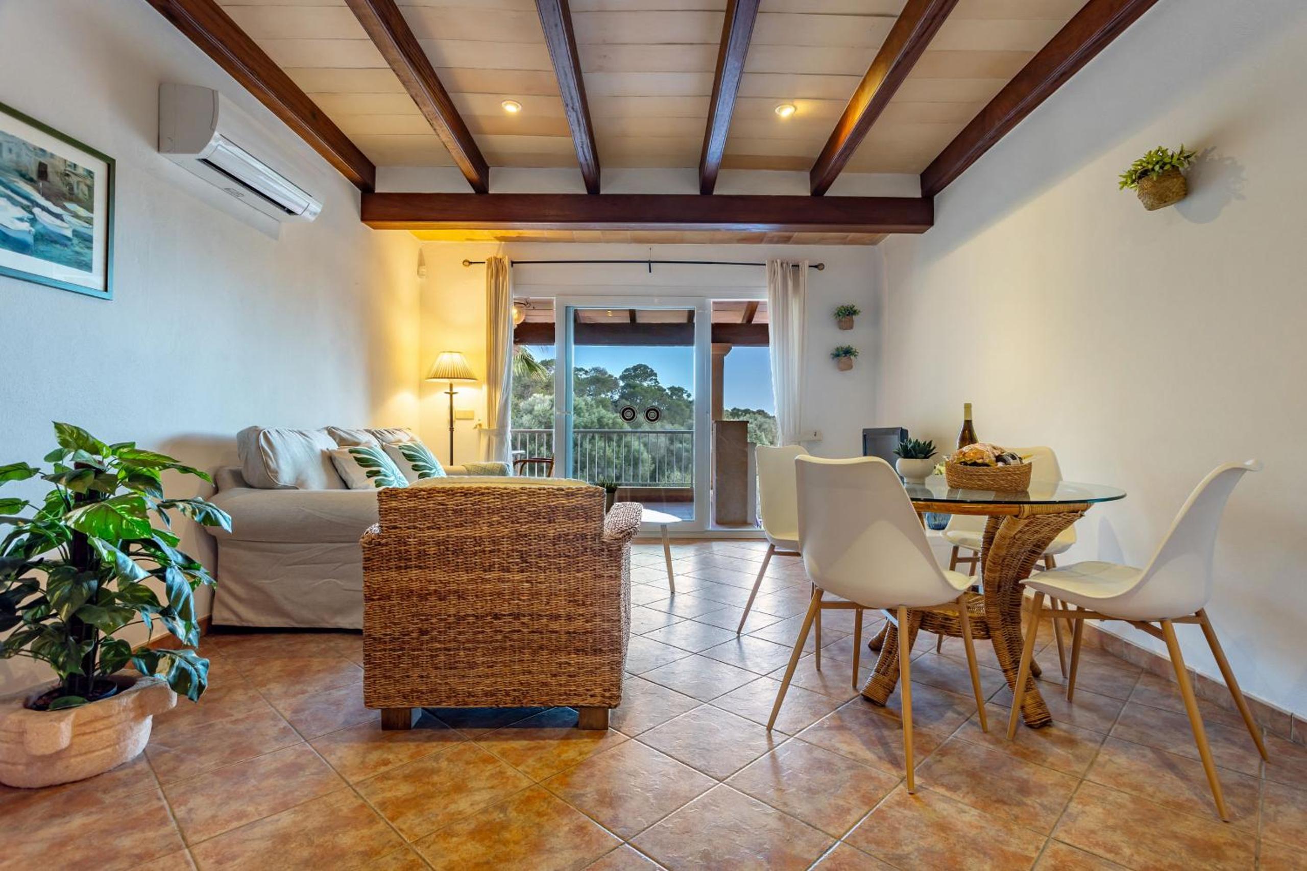 Casa de cinco habitaciones
