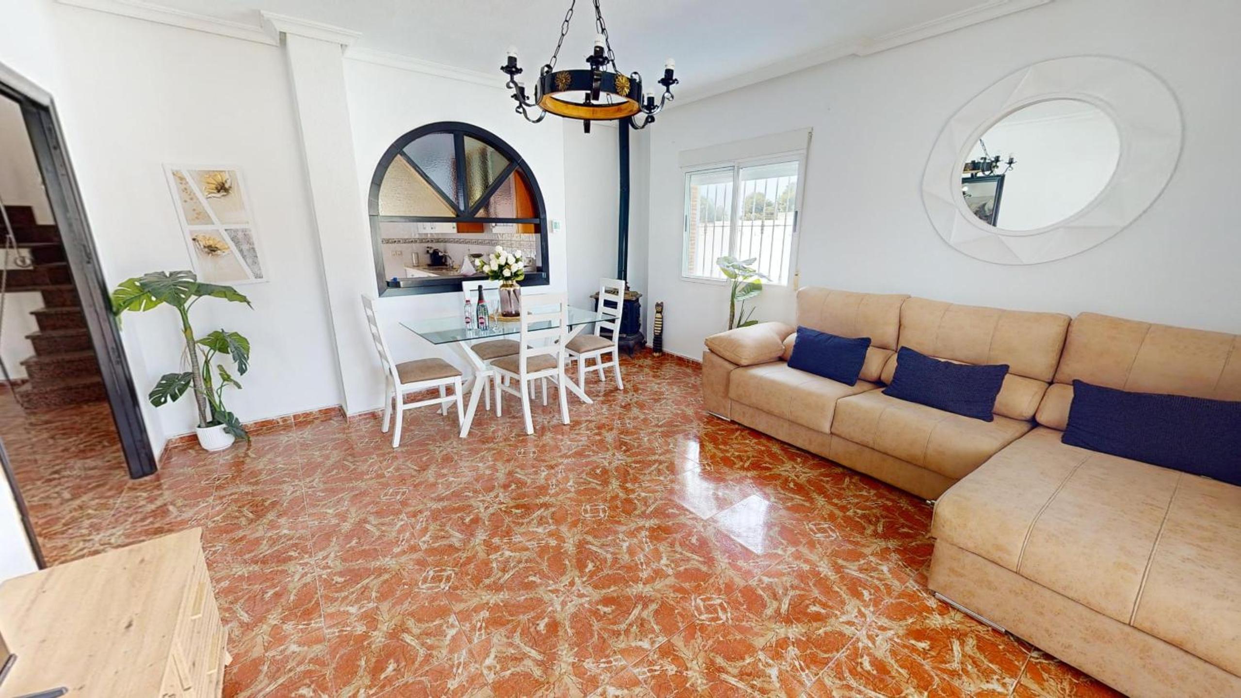 Villa con piscina privada
