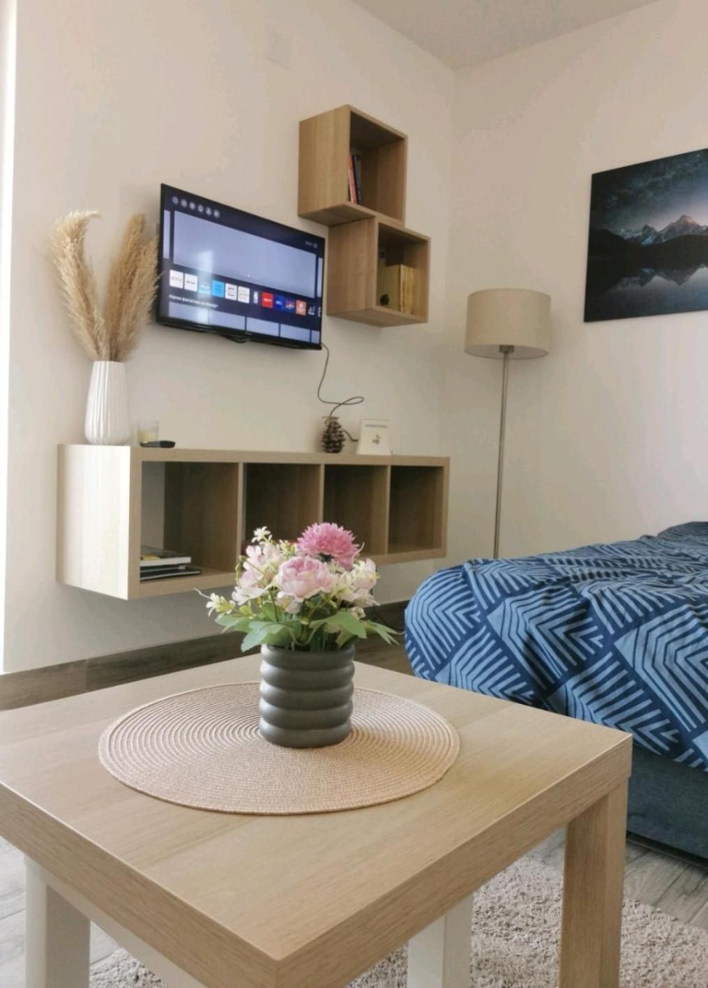 One-Bedroom Apartment photo 1