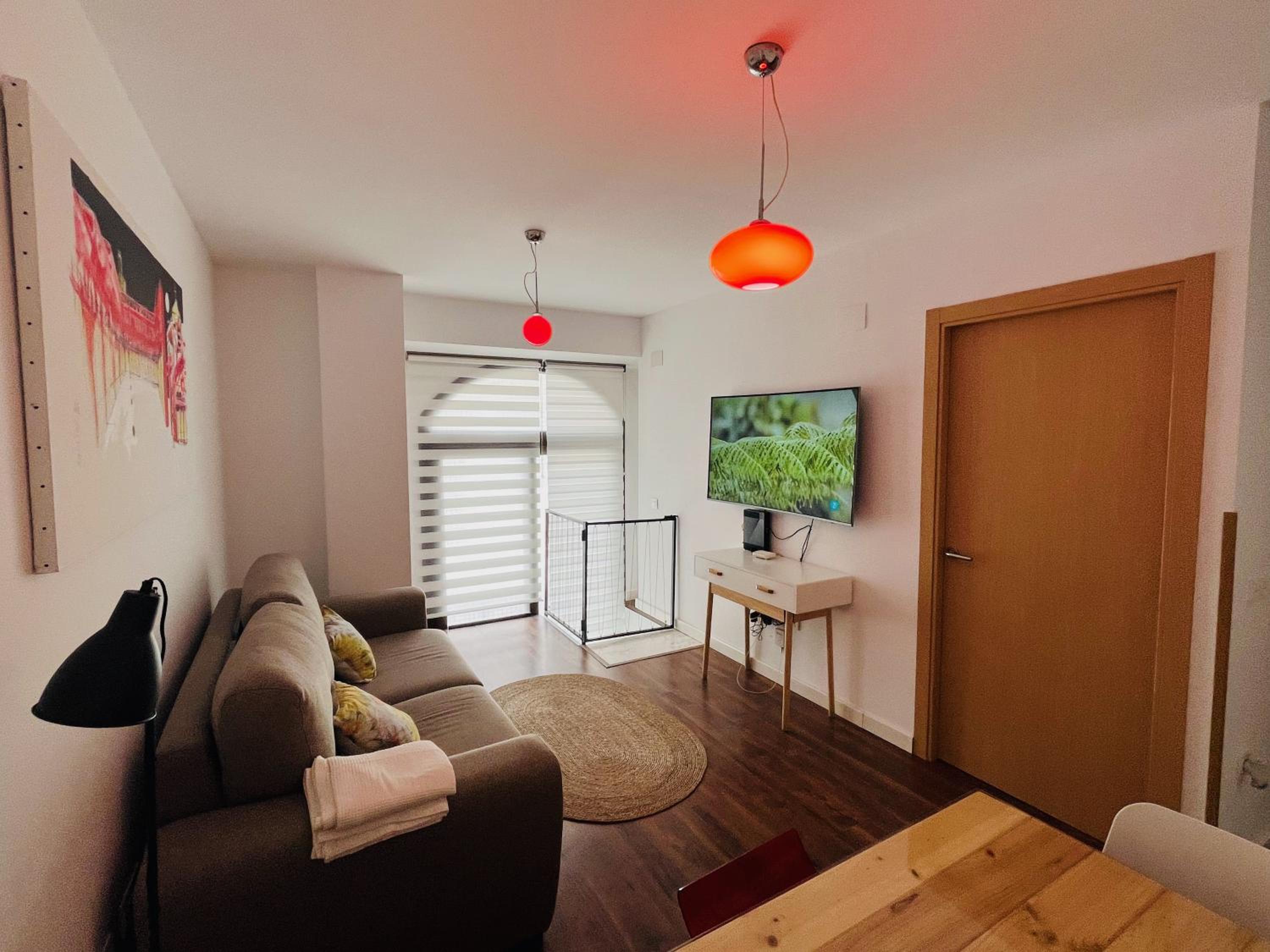 Apartamento de una habitación