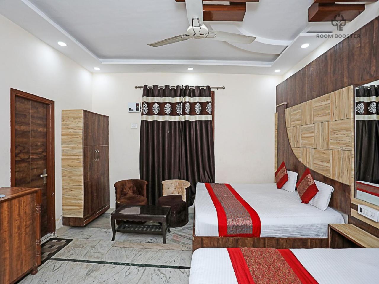 Superior Quadruple Room