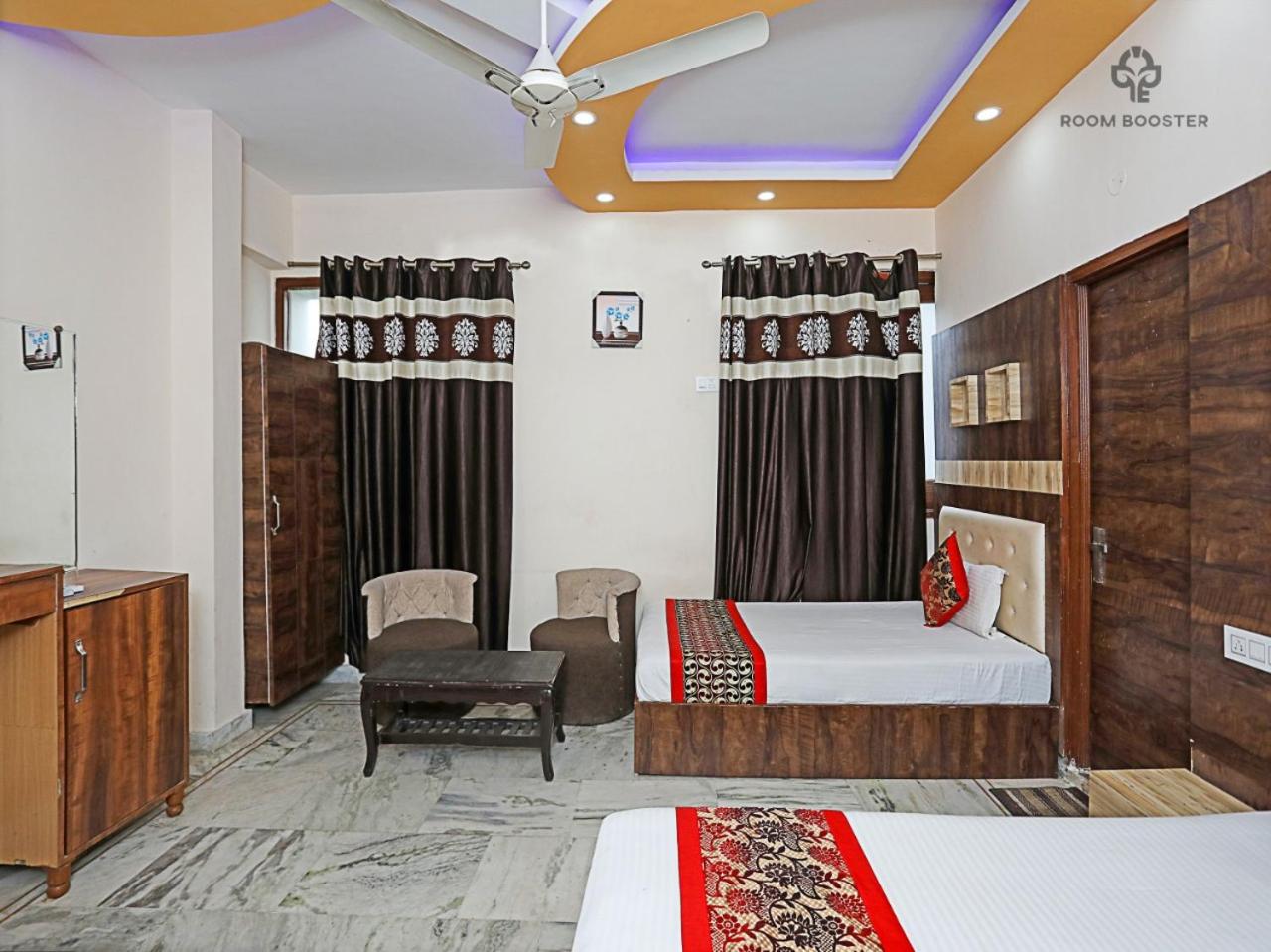 Superior Triple Room
